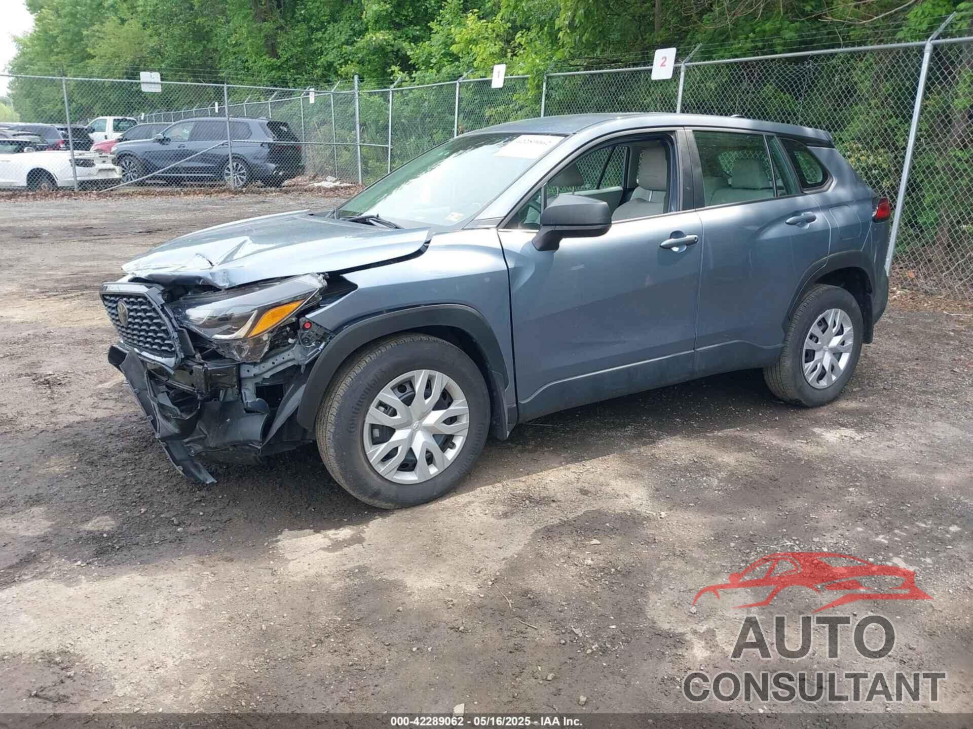 TOYOTA COROLLA CROSS 2023 - 7MUAAAAGXPV060044
