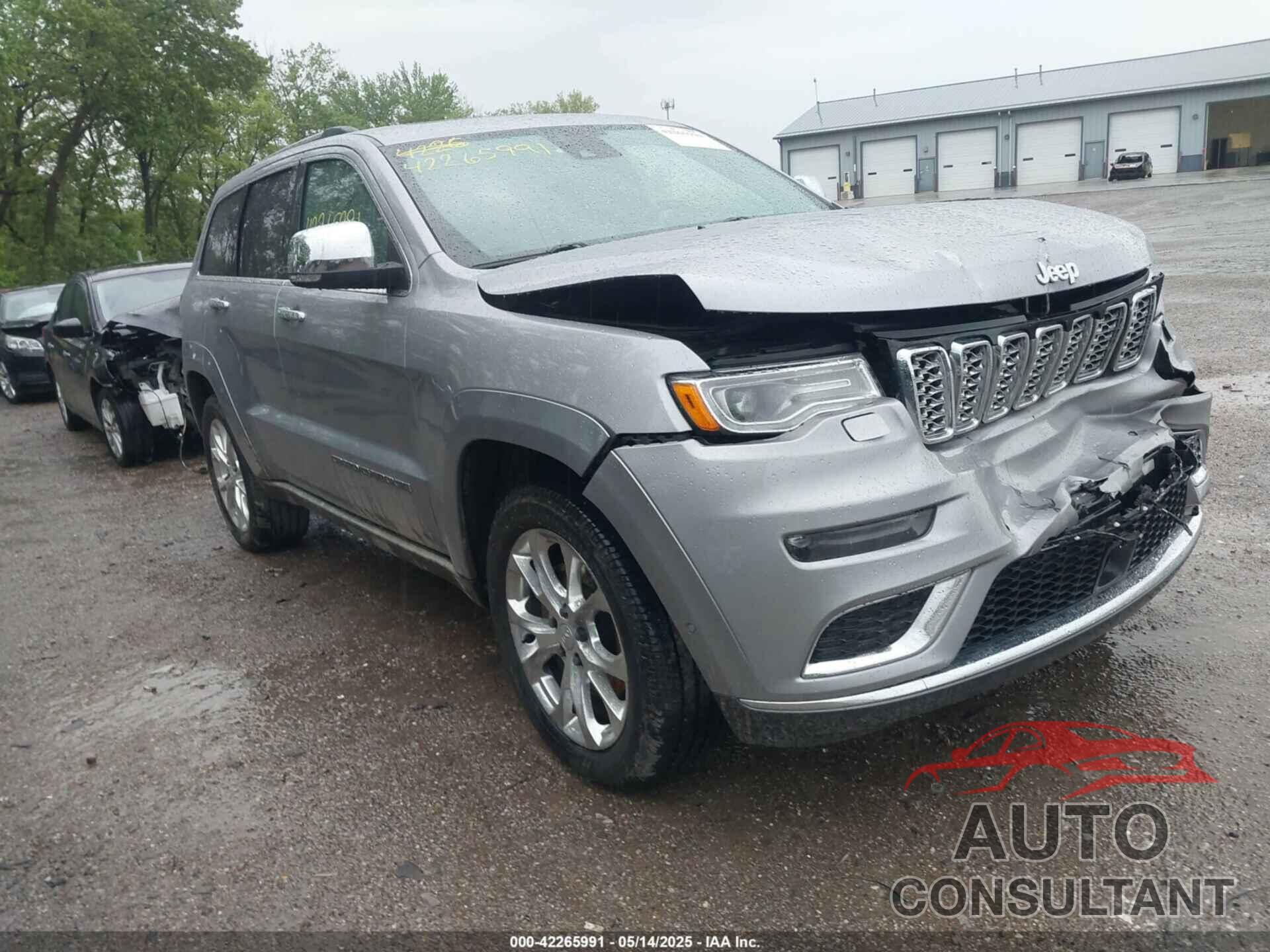 JEEP GRAND CHEROKEE 2020 - 1C4RJFJT4LC137073