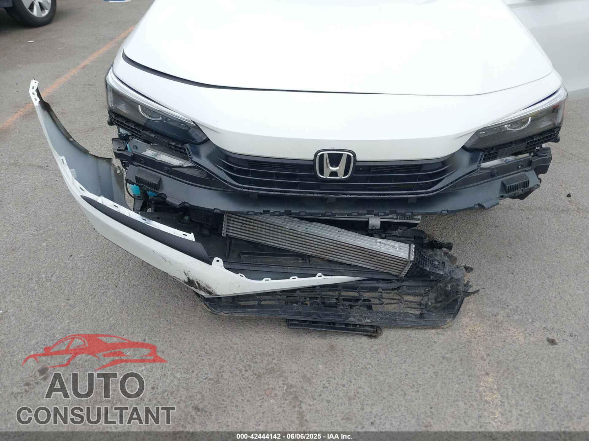 HONDA CIVIC 2023 - 2HGFE1F76PH308917