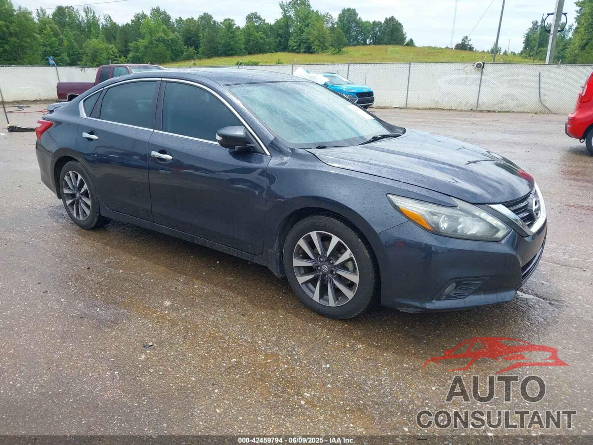 NISSAN ALTIMA 2016 - 1N4AL3AP8GC230148
