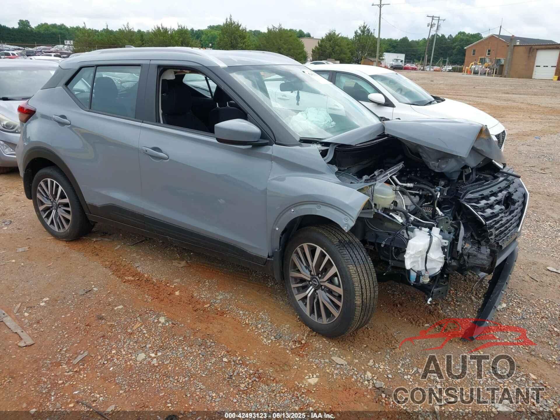 NISSAN KICKS 2024 - 3N1CP5CV0RL547415