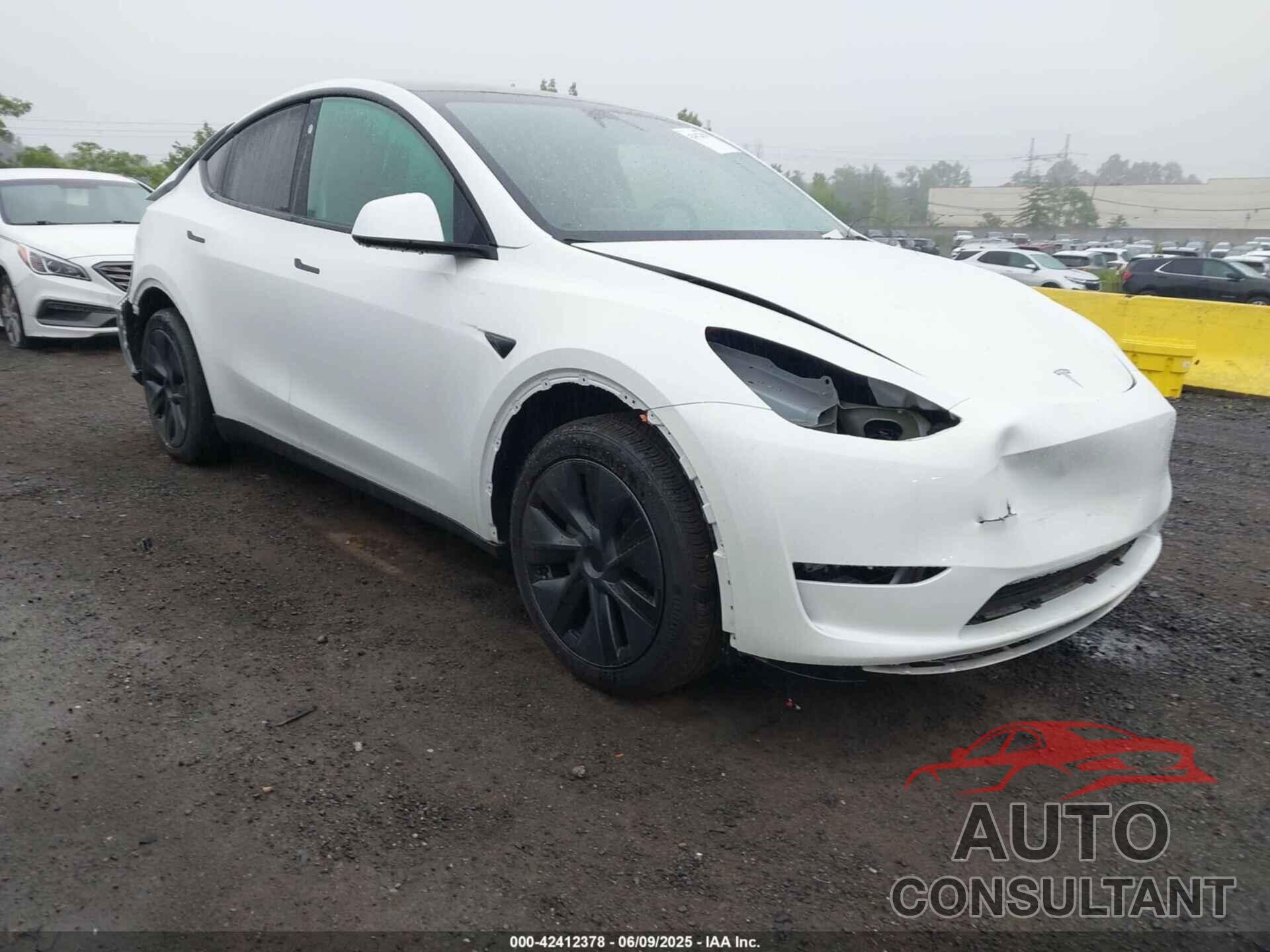 TESLA MODEL Y 2024 - 7SAYGDEE8RF150210