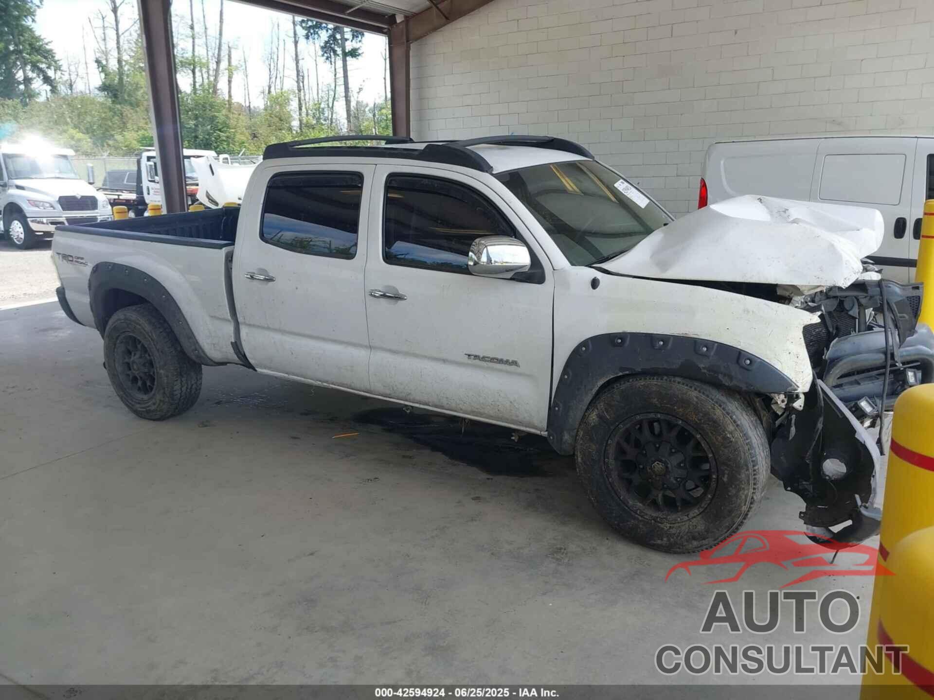 TOYOTA TACOMA 2011 - 3TMMU4FNXBM031949