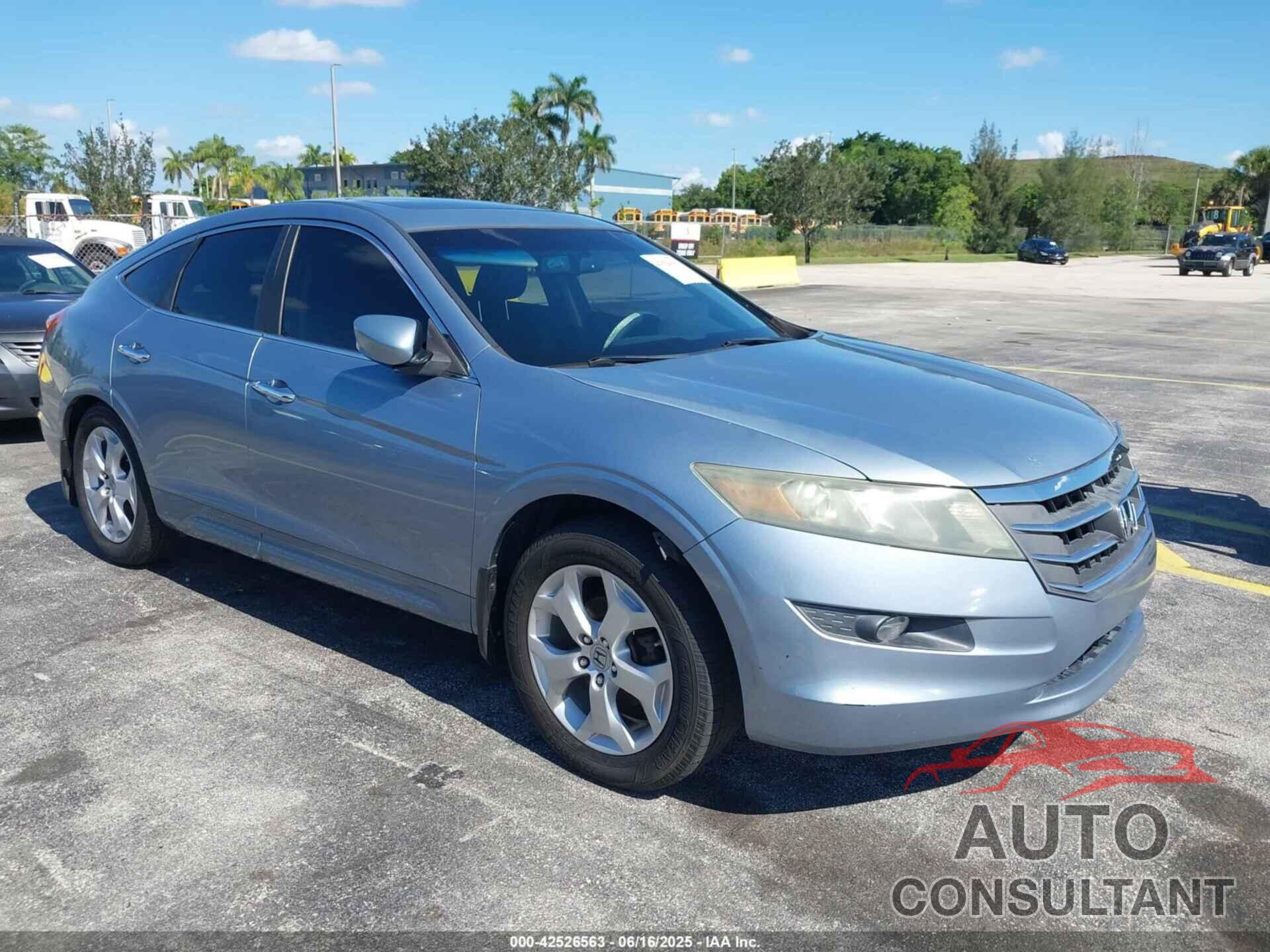 HONDA ACCORD CROSSTOUR 2010 - 5J6TF1H5XAL002799