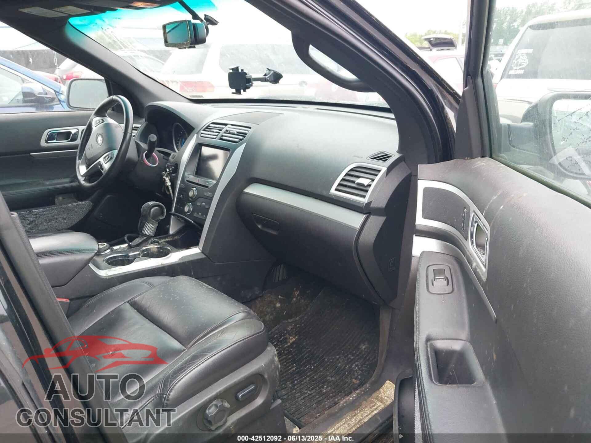 FORD EXPLORER 2015 - 1FM5K8D82FGB28847