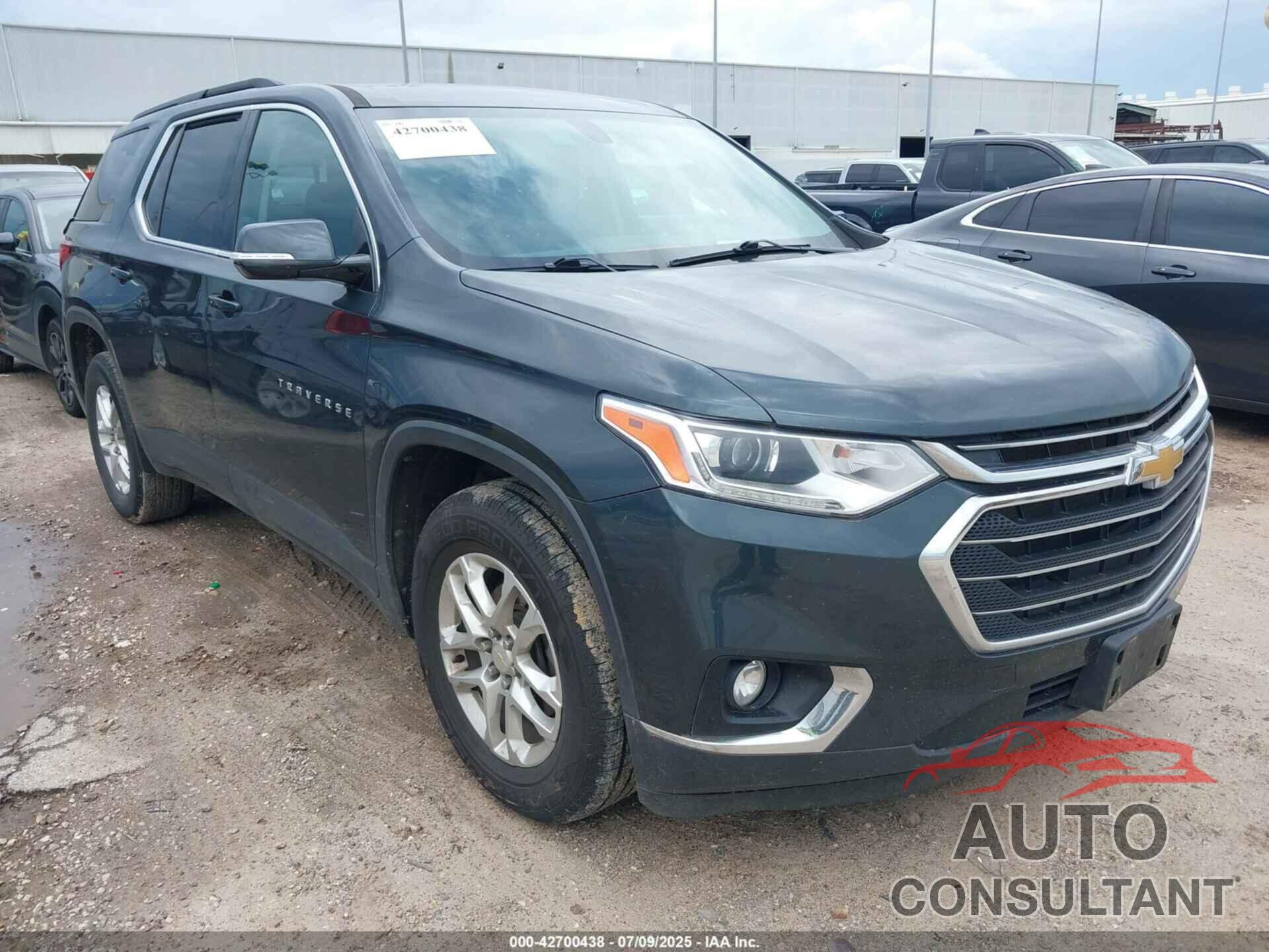 CHEVROLET TRAVERSE 2020 - 1GNERGKW0LJ234201