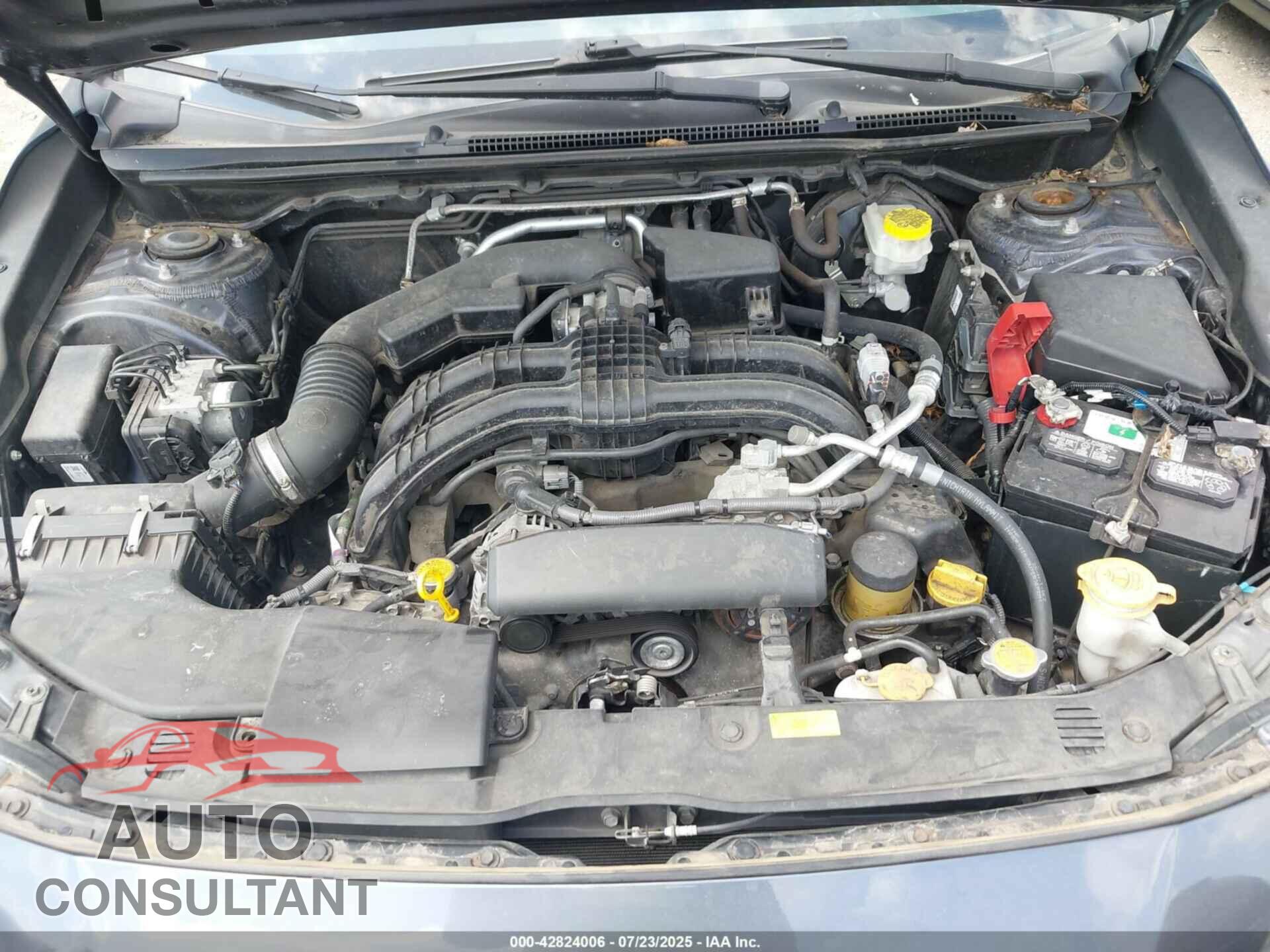 SUBARU IMPREZA 2017 - 4S3GTAA60H3712131