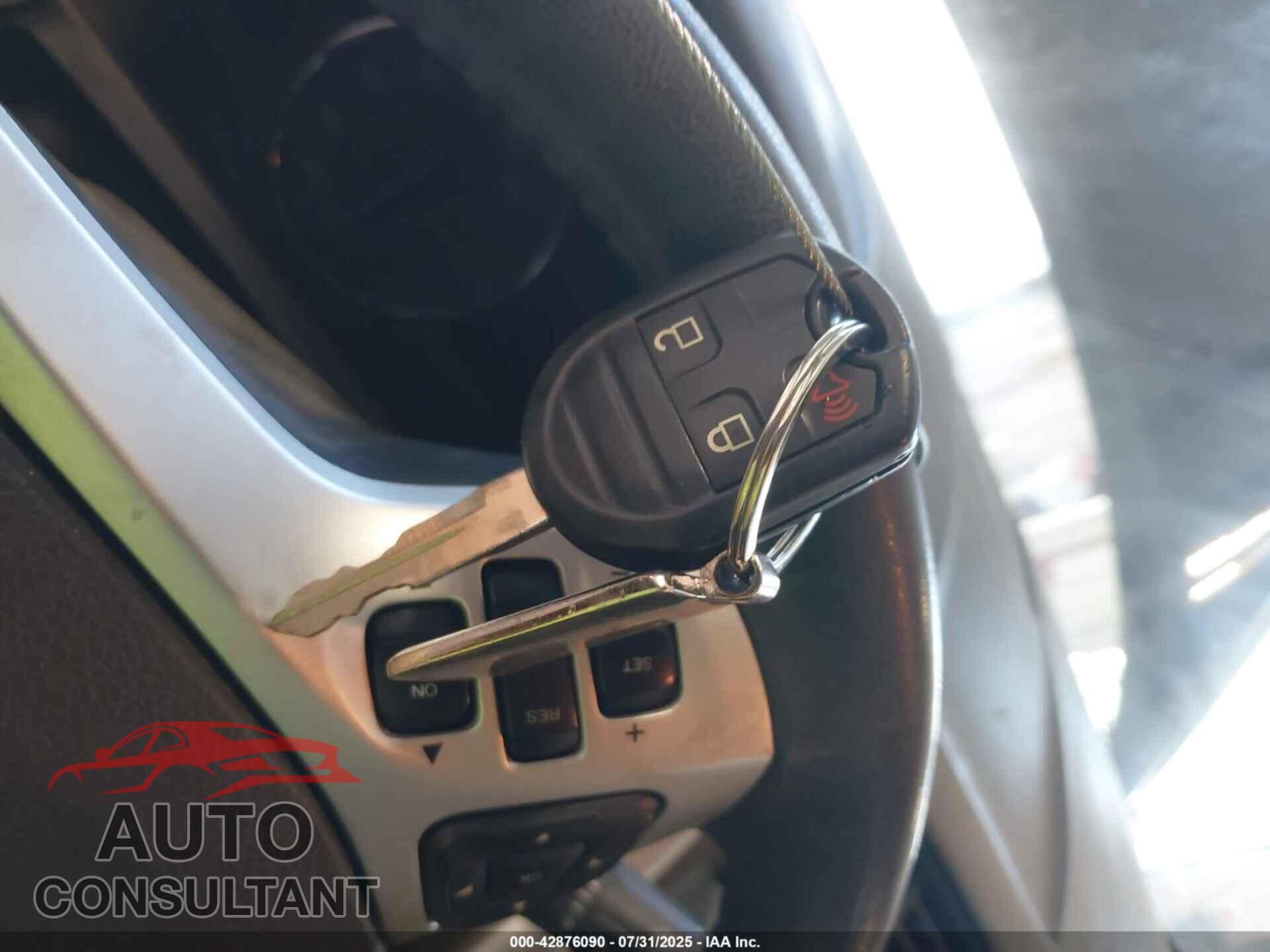 FORD EDGE 2011 - 2FMDK3JC3BBB68444