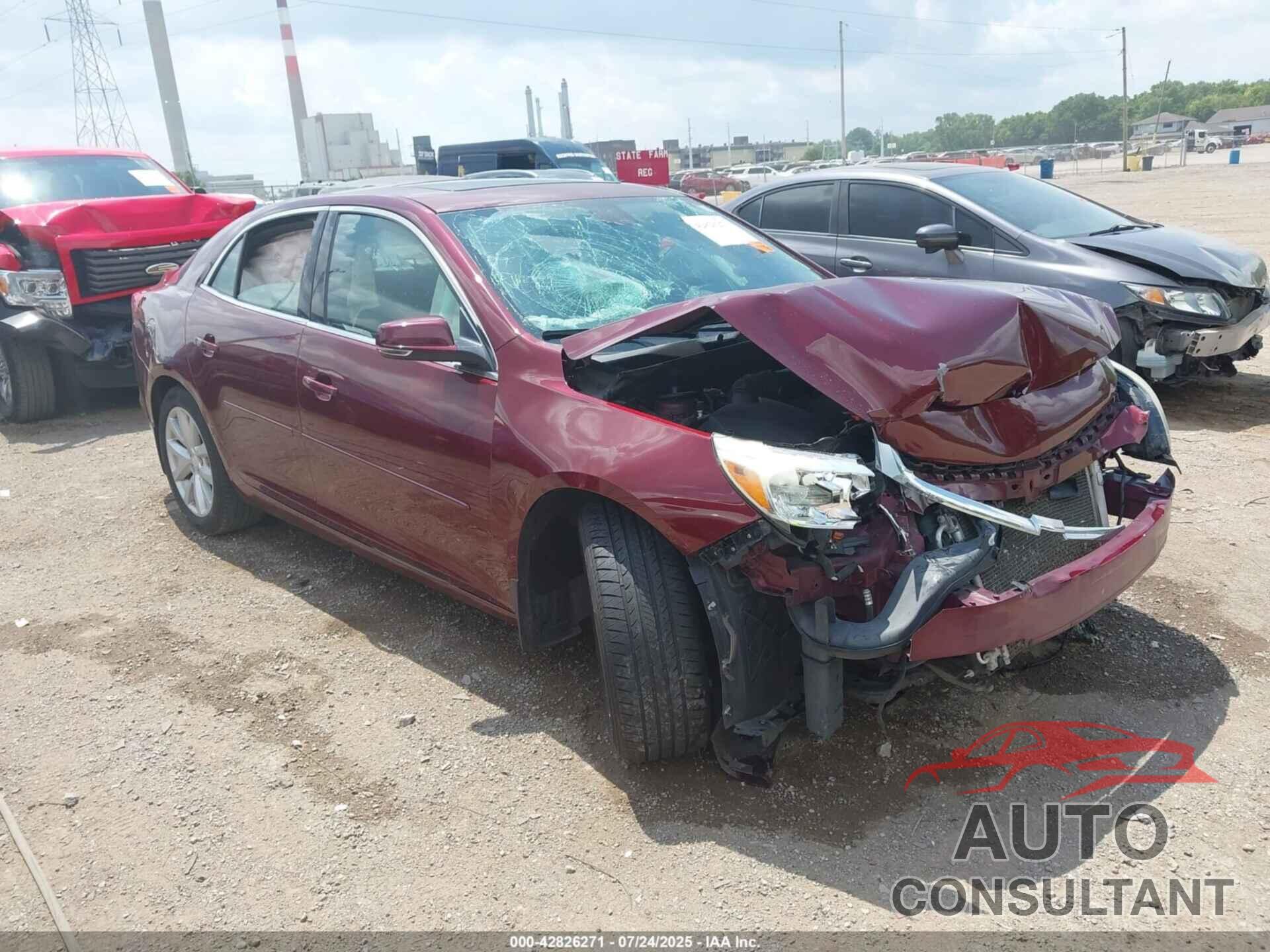 CHEVROLET MALIBU 2015 - 1G11D5SL2FF232160