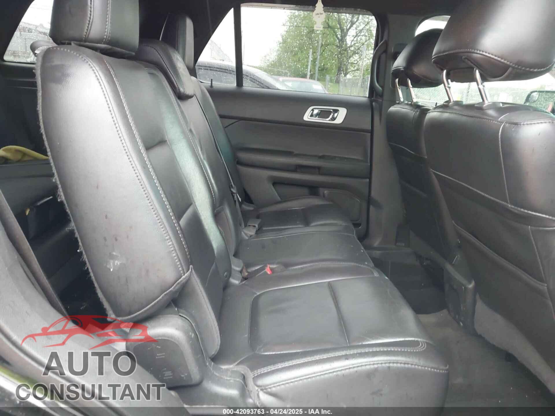 FORD EXPLORER 2013 - 1FM5K8D8XDGA76171