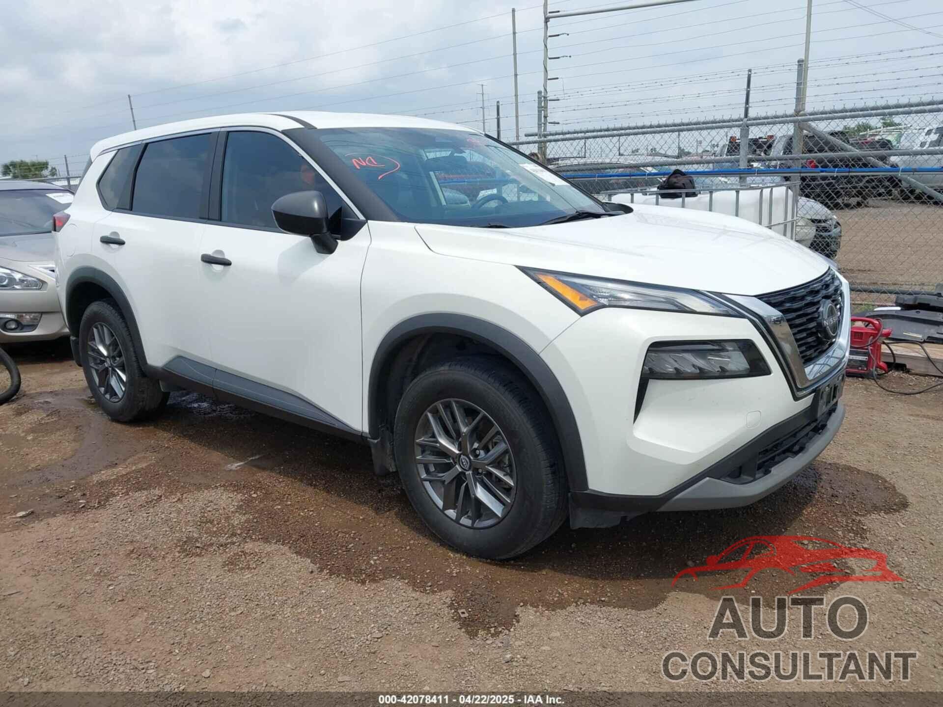 NISSAN ROGUE 2023 - 5N1BT3AA8PC865179