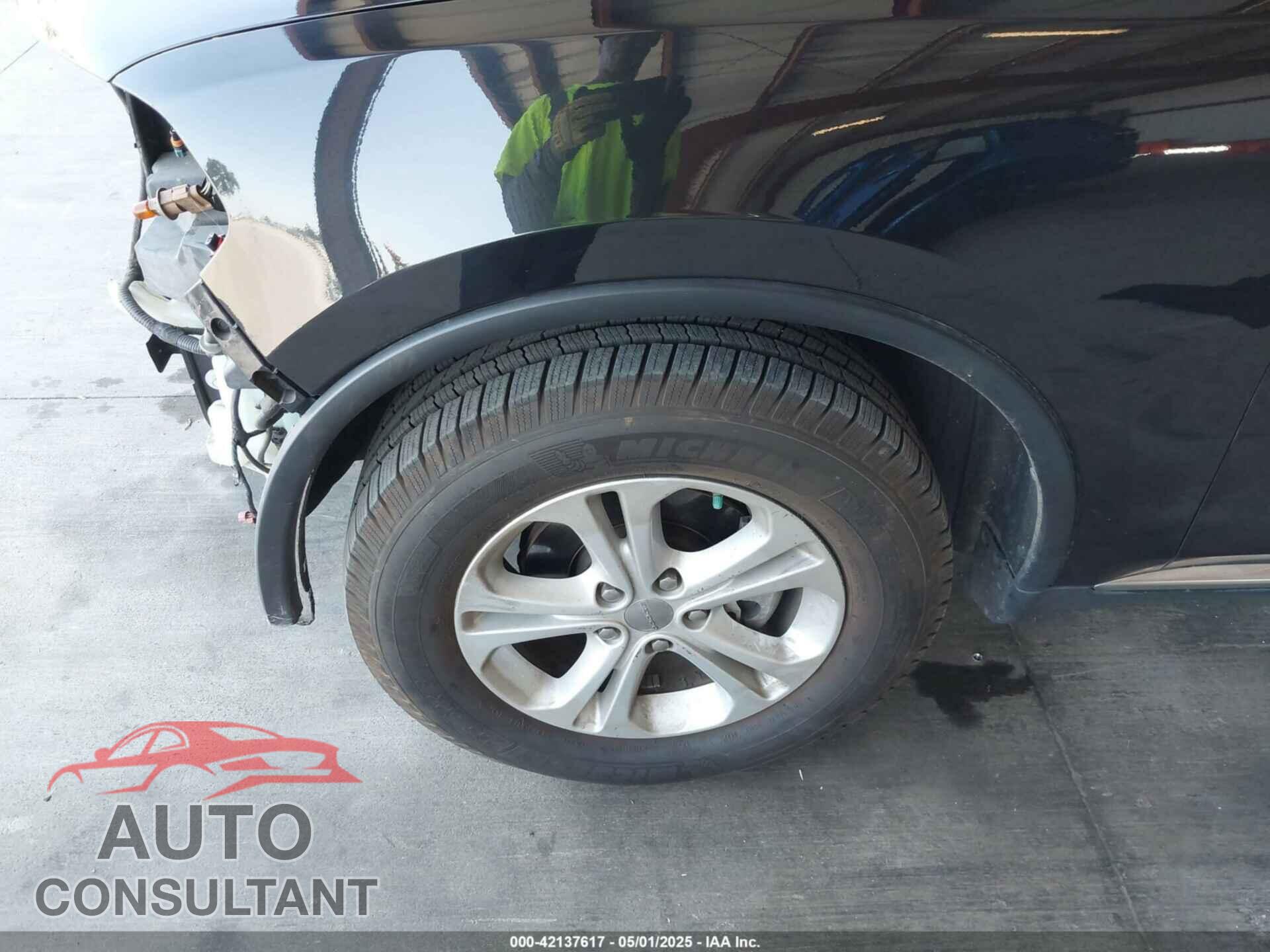 DODGE DURANGO 2013 - 1C4RDHAG7DC661597