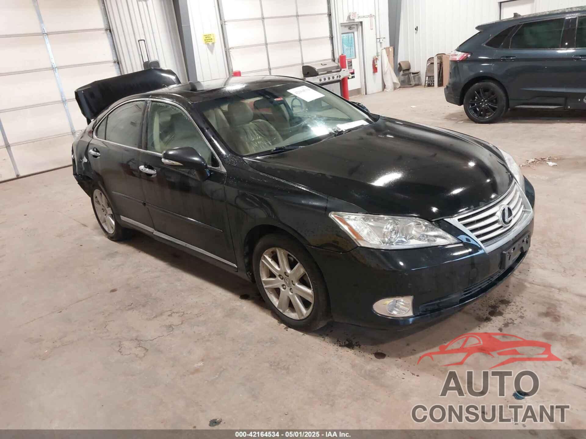 LEXUS ES 350 2011 - JTHBK1EG3B2429251
