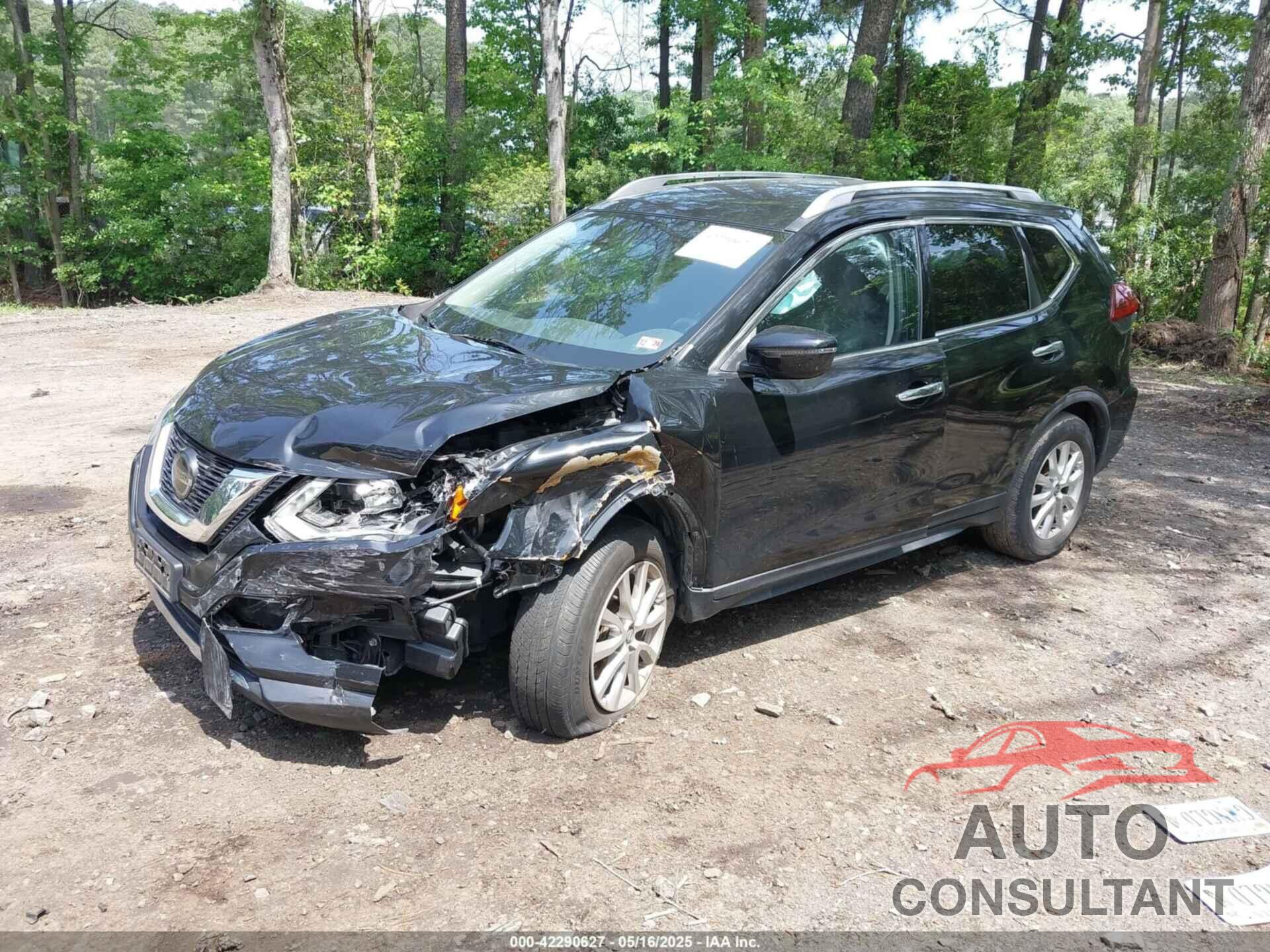 NISSAN ROGUE 2020 - JN8AT2MT9LW041728