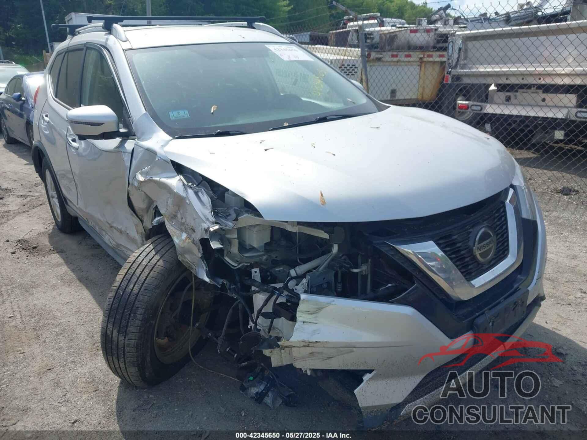 NISSAN ROGUE 2018 - JN8AT2MV1JW352732