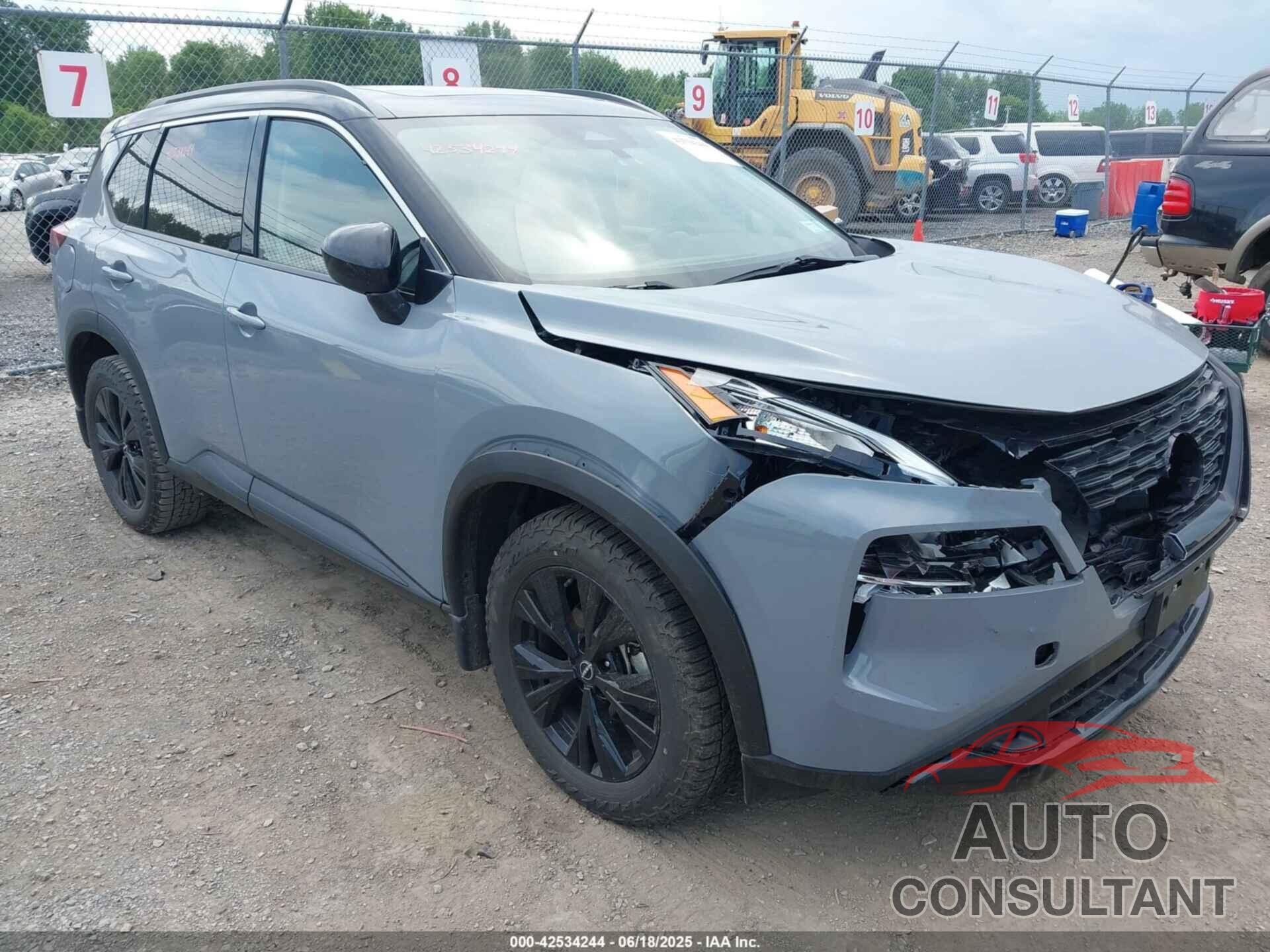 NISSAN ROGUE 2023 - JN8BT3BBXPW215803