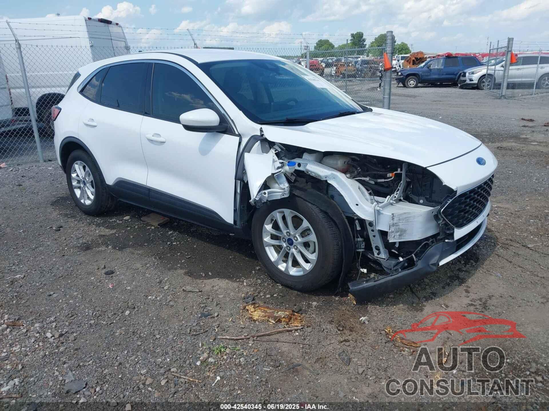 FORD ESCAPE 2020 - 1FMCU0G61LUA12260