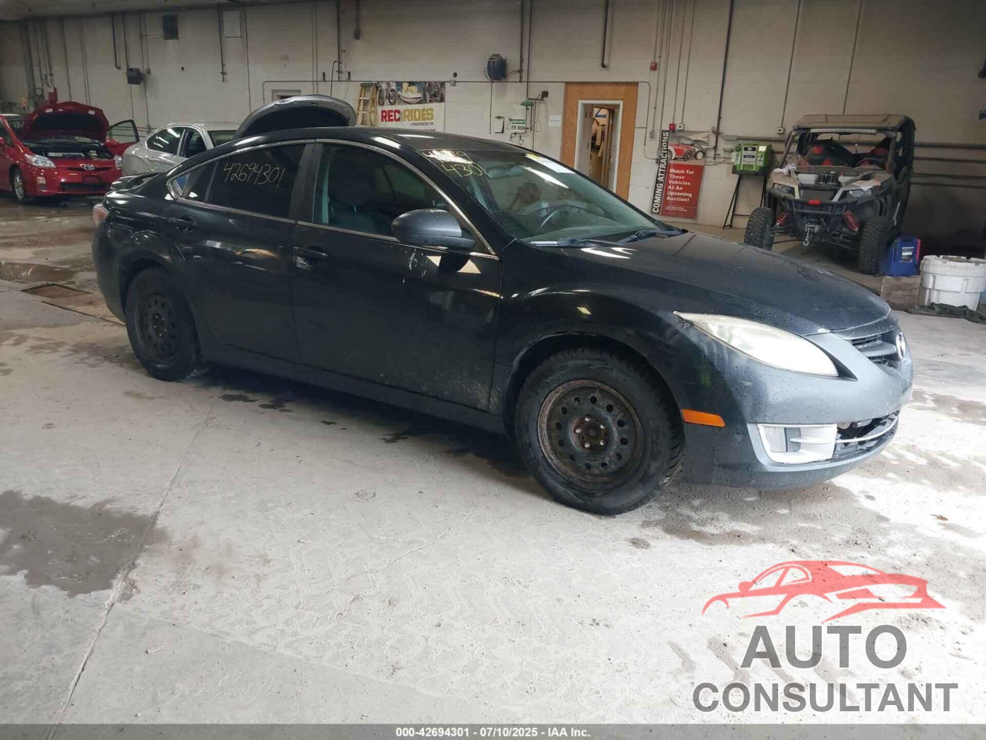 MAZDA MAZDA6 2010 - 1YVHZ8CA5A5M00212