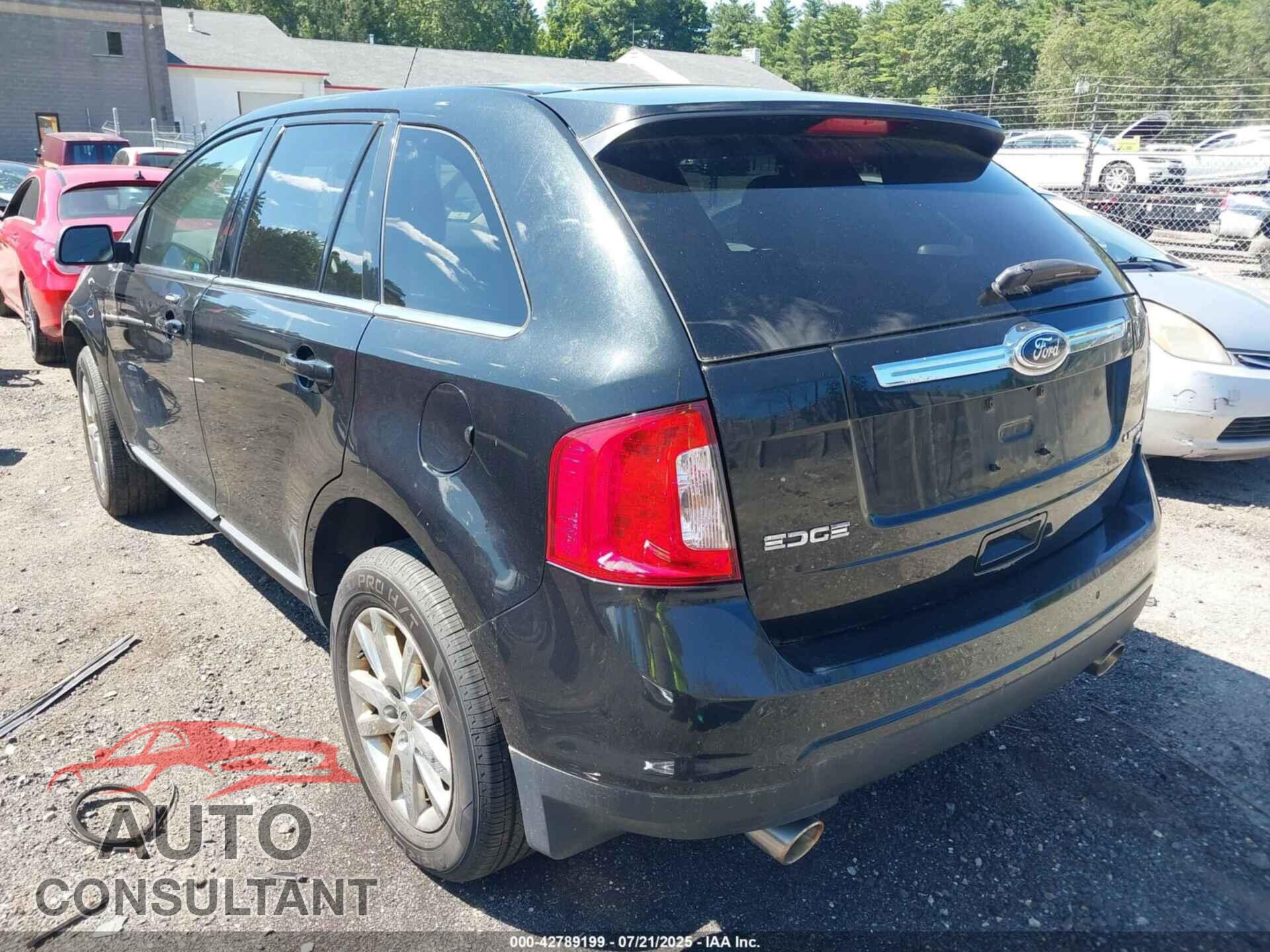 FORD EDGE 2014 - 2FMDK4KC5EBA00541