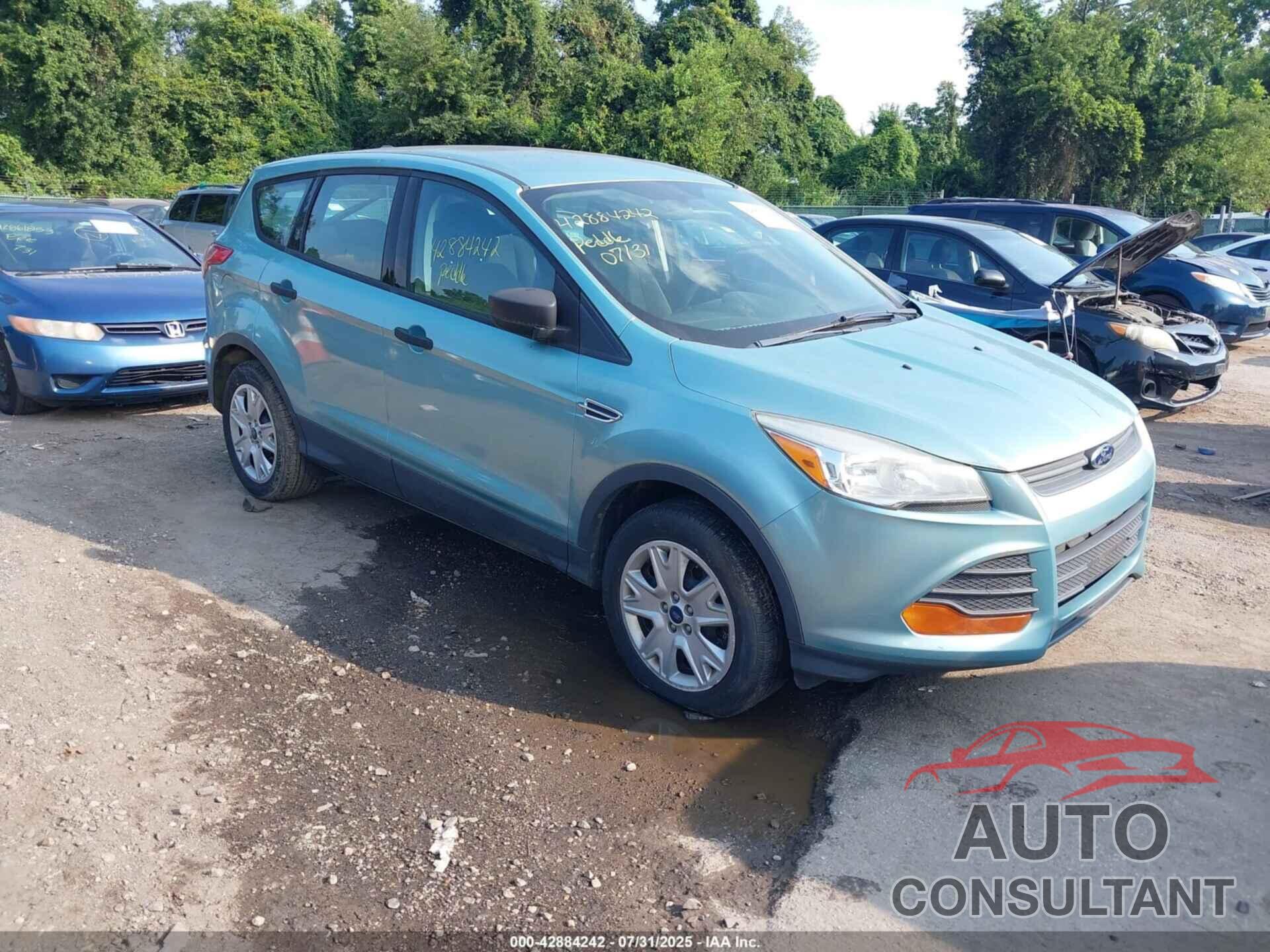 FORD ESCAPE 2013 - 1FMCU0F71DUB51459
