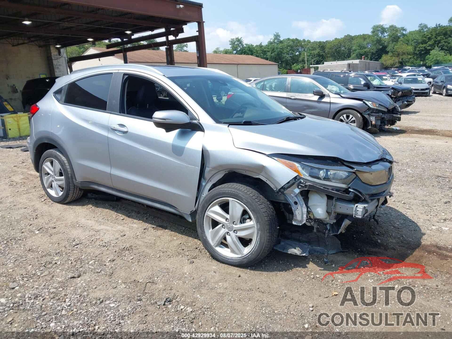 HONDA HR-V 2019 - 3CZRU5H78KM712597