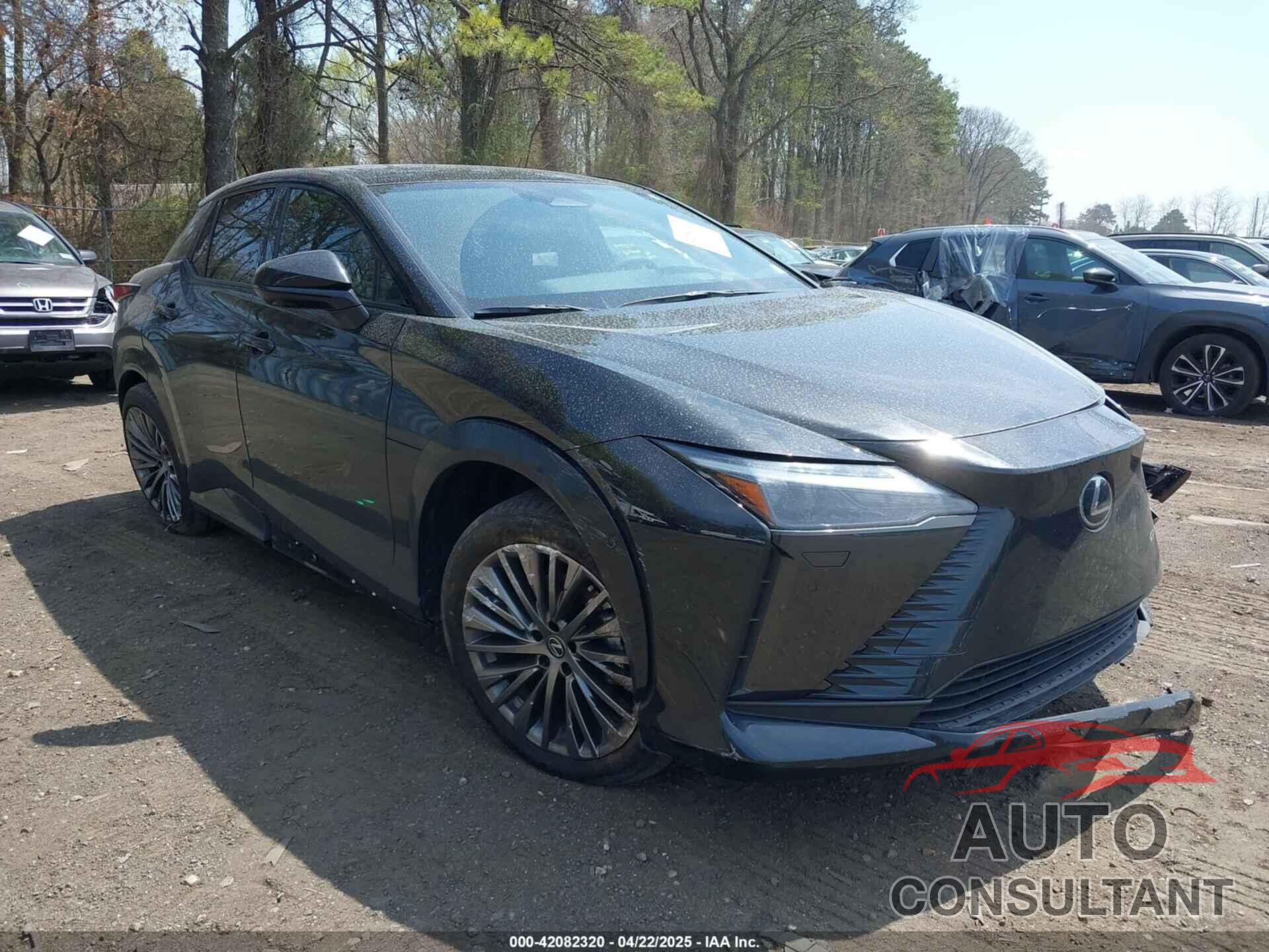 LEXUS RZ 450E 2024 - JTJAAAABXRA023751