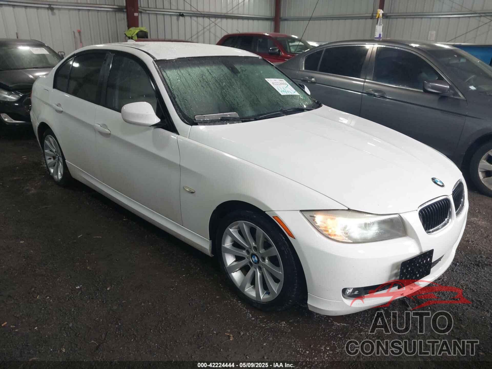 BMW 328I 2011 - WBAPH7G56BNN06470