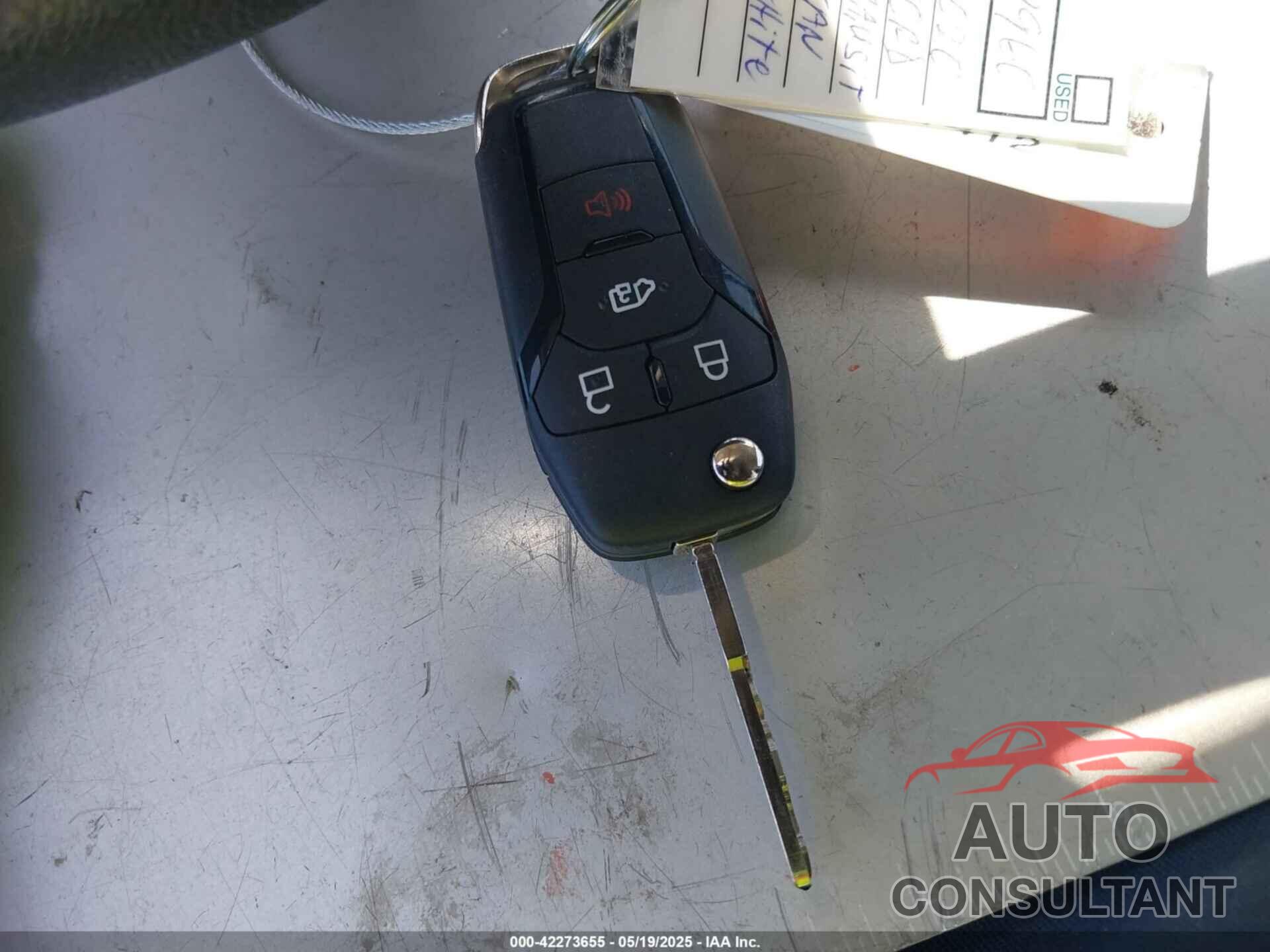 FORD TRANSIT CONNECT 2020 - NM0LS7E25L1457960