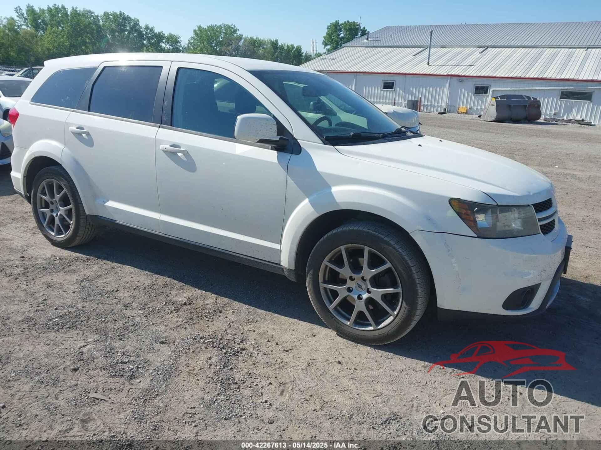 DODGE JOURNEY 2019 - 3C4PDDEG5KT721033