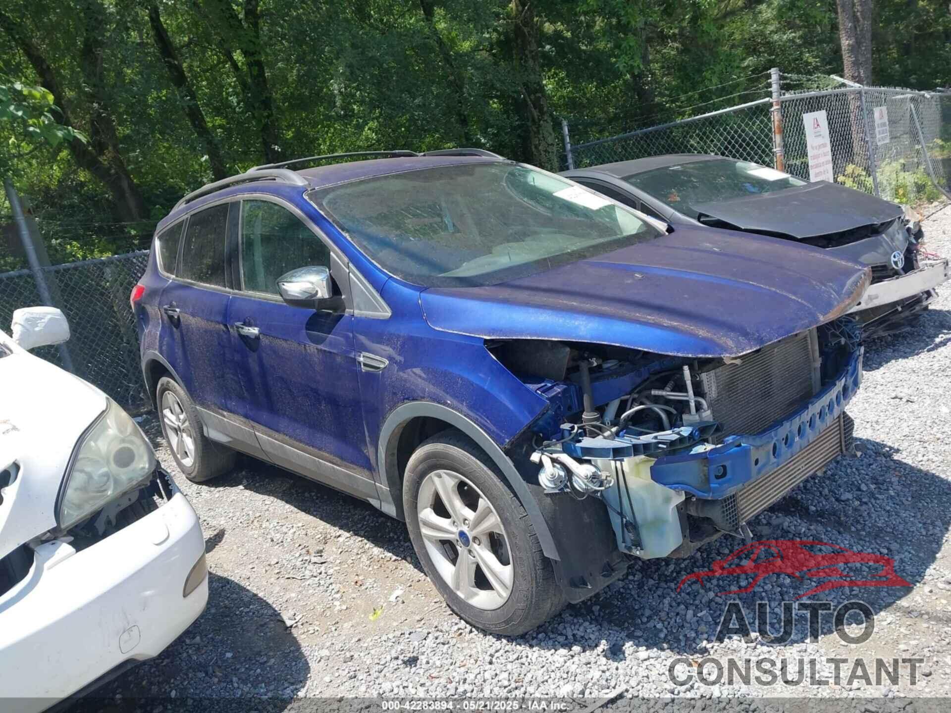 FORD ESCAPE 2013 - 1FMCU0GX3DUB71422