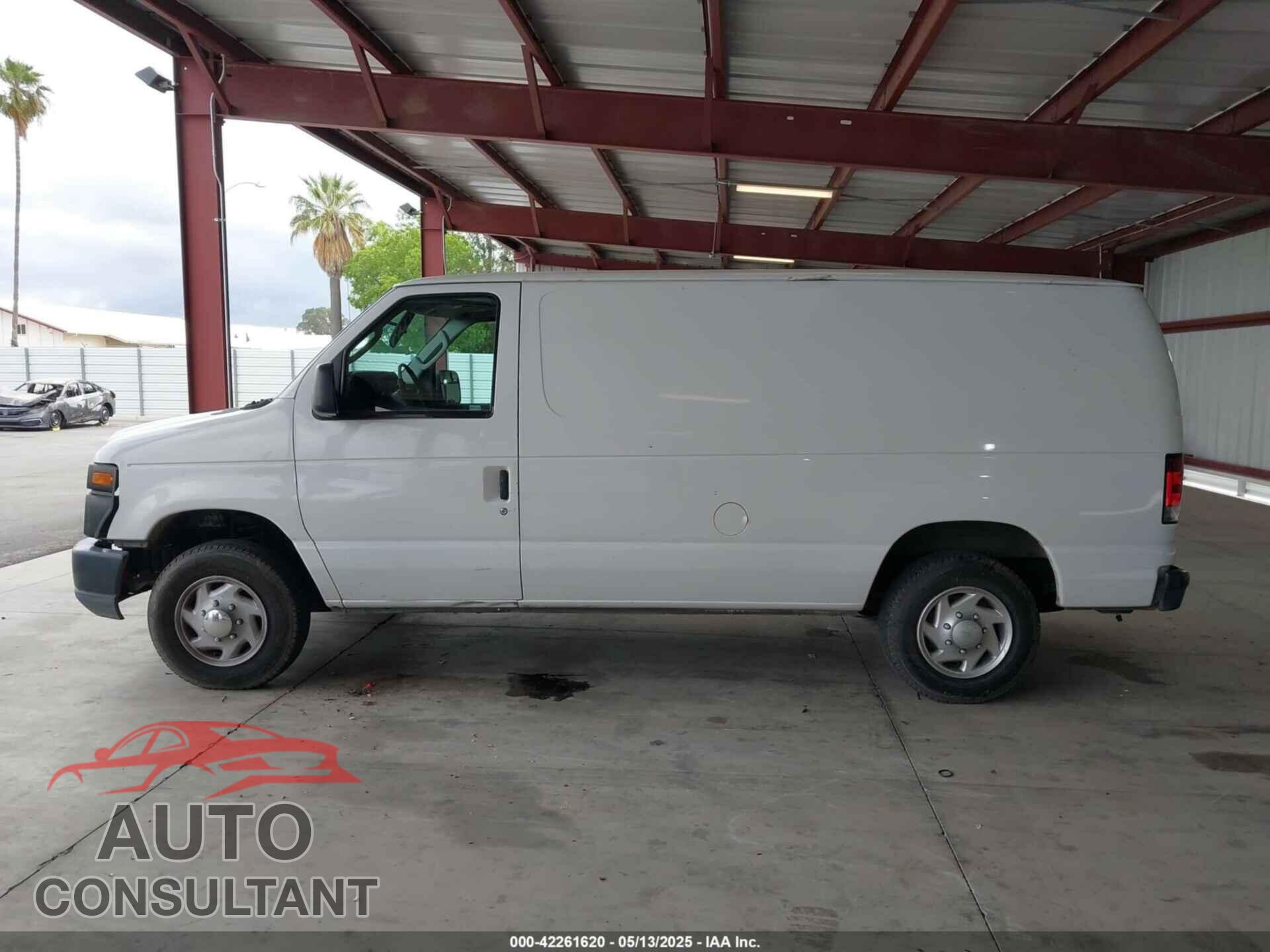 FORD E-150 2011 - 1FTNE1EW7BDA47743