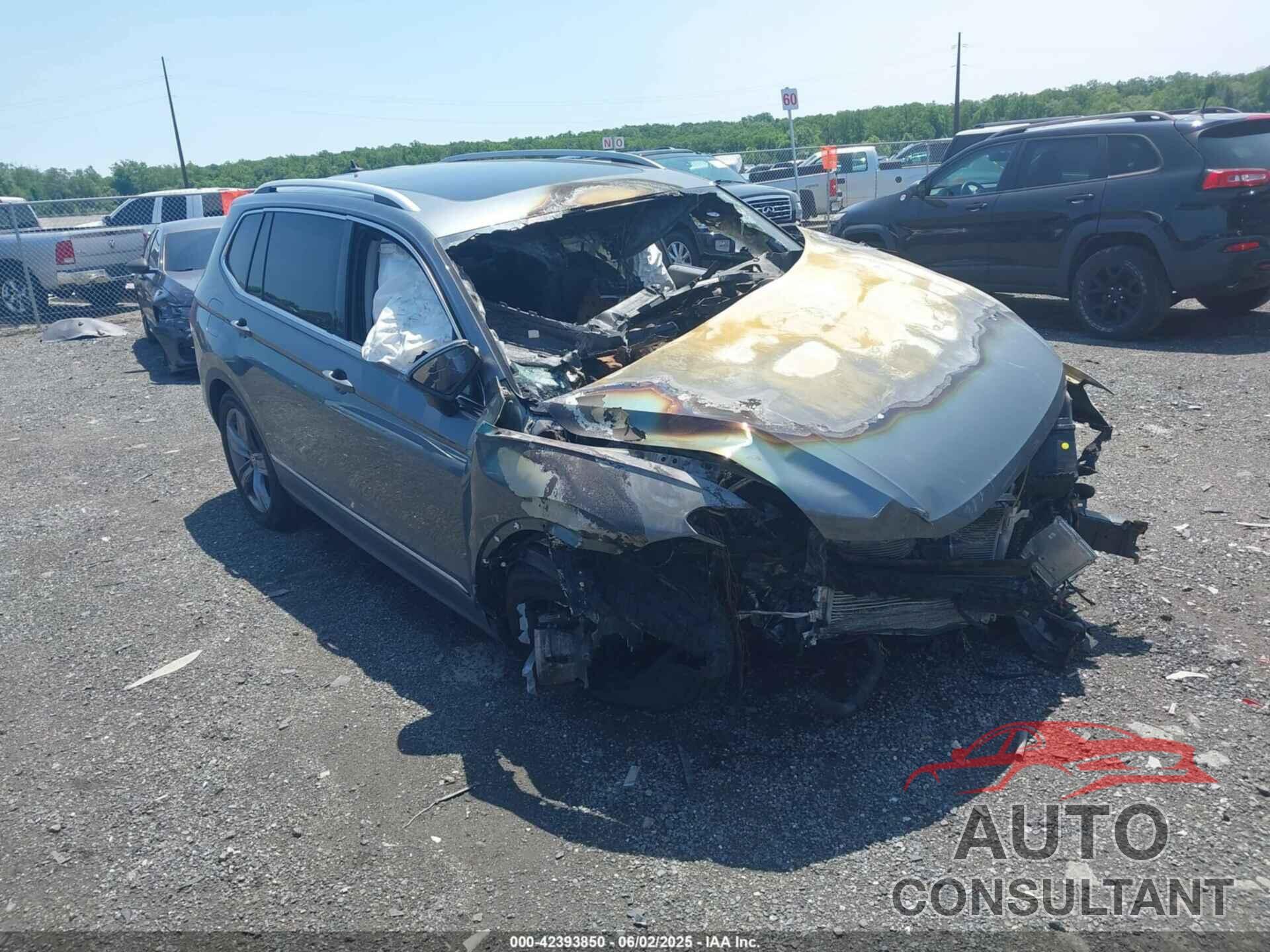 VOLKSWAGEN TIGUAN 2020 - 3VV3B7AX2LM139254
