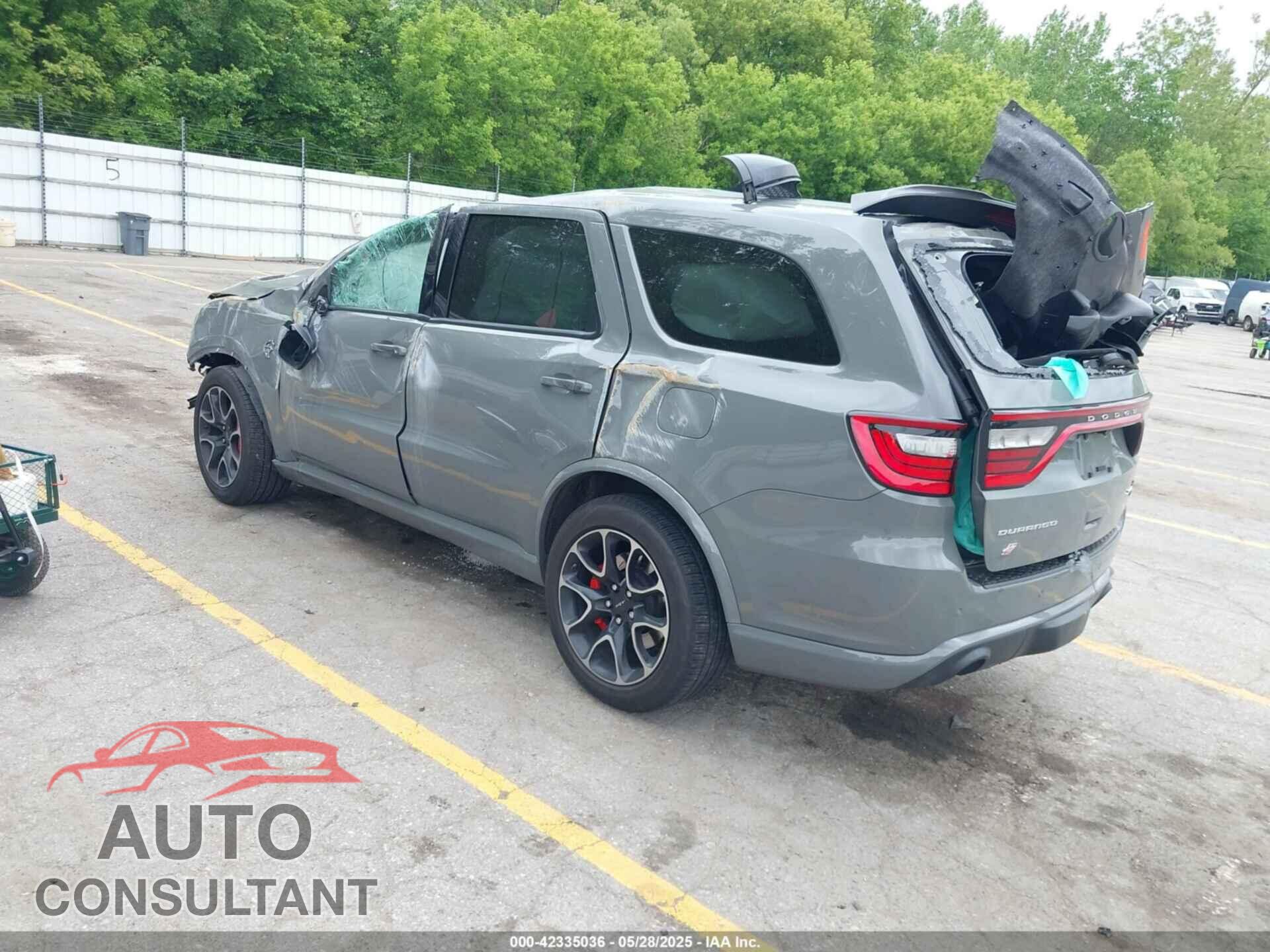 DODGE DURANGO 2023 - 1C4SDJH97PC555039