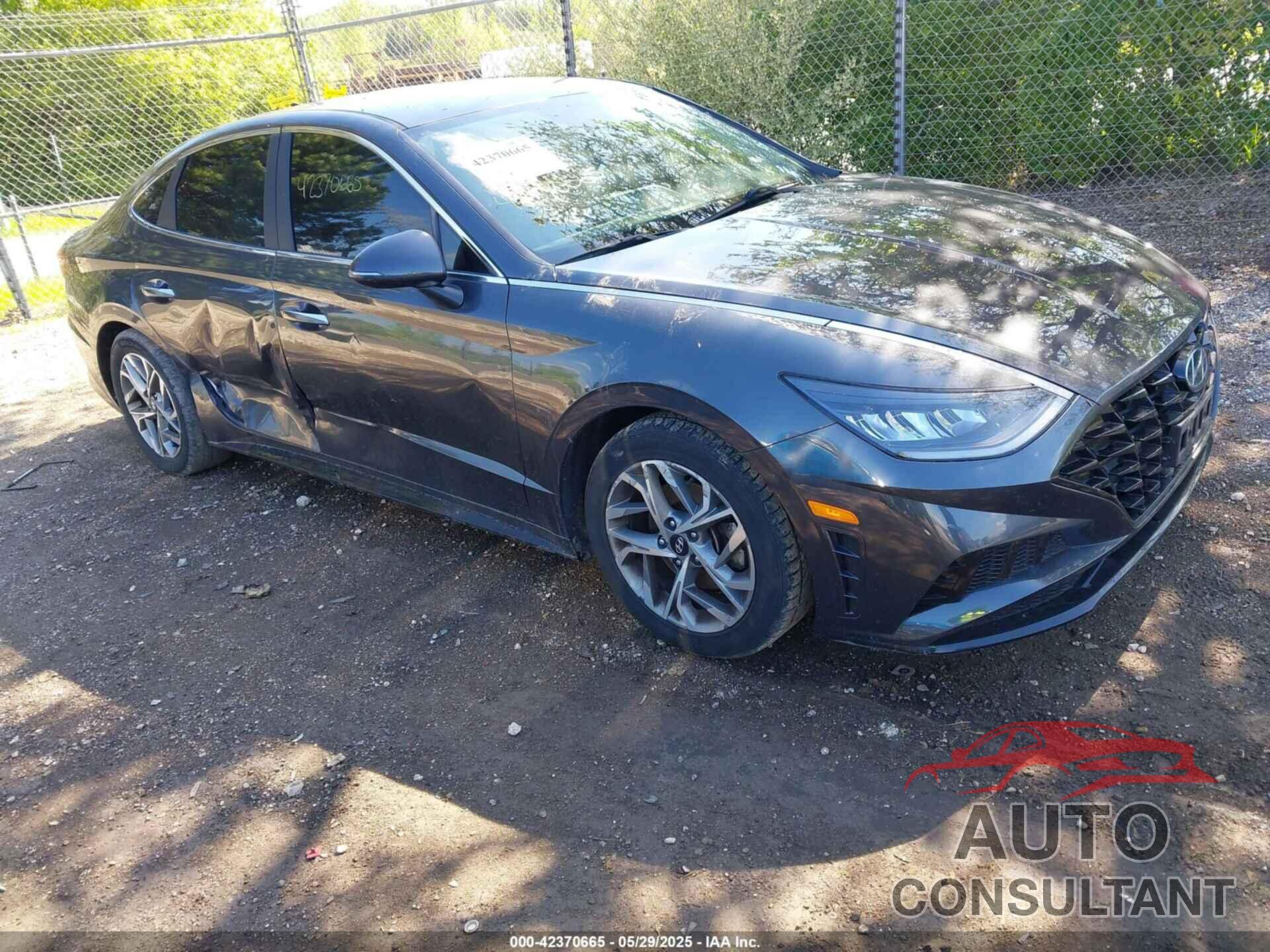 HYUNDAI SONATA 2020 - 5NPEF4JAXLH035736