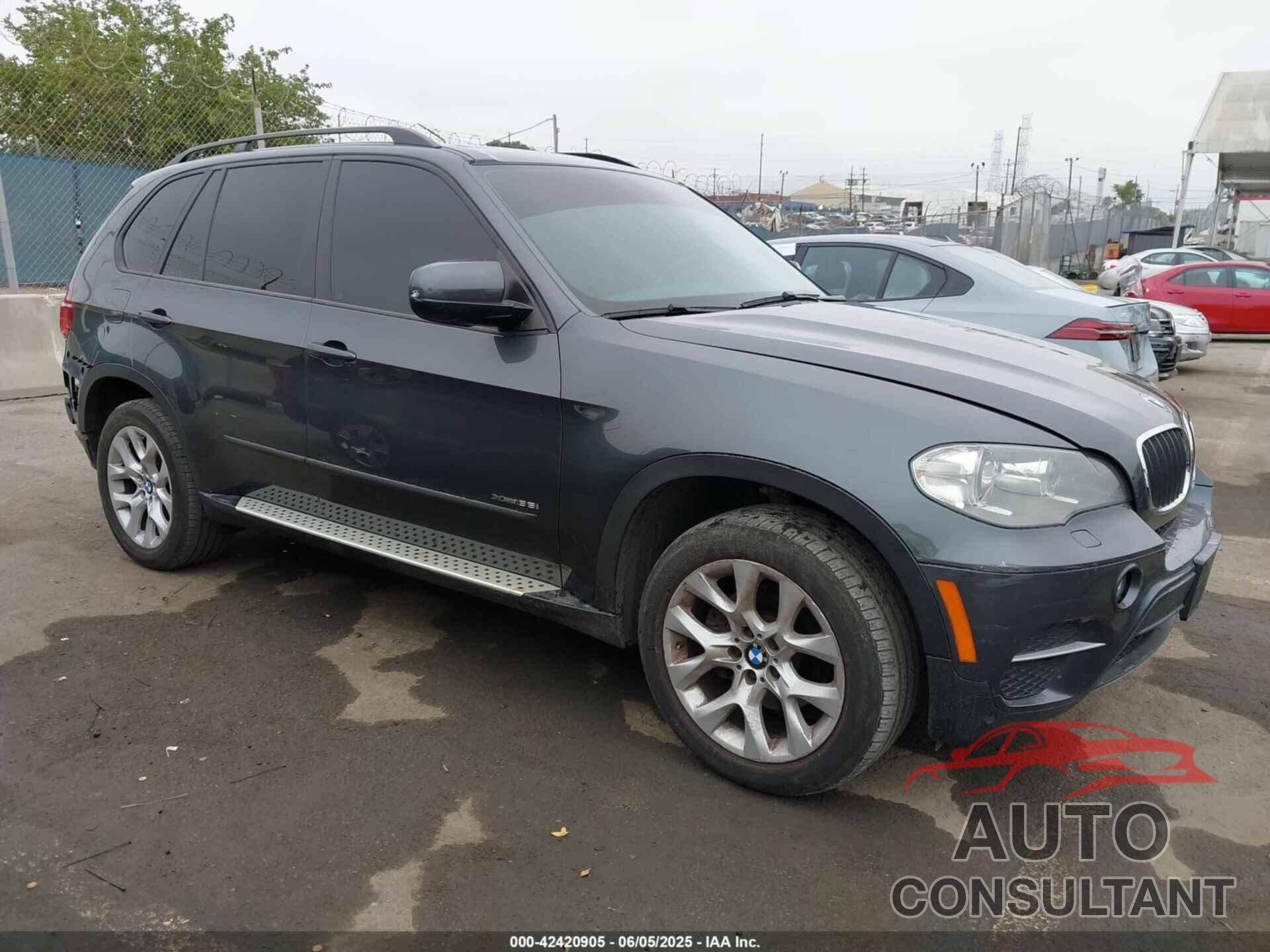 BMW X5 2013 - 5UXZV4C56D0B00490