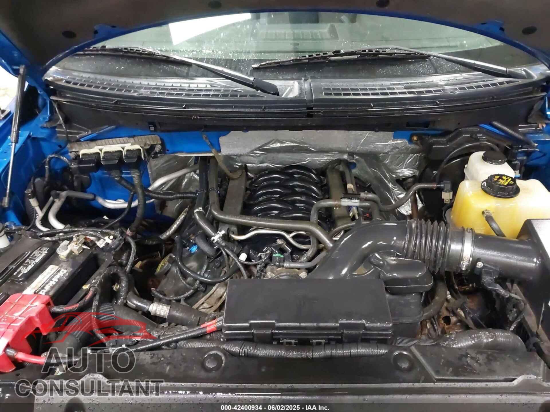FORD F-150 2013 - 1FTFX1EF2DFD36437