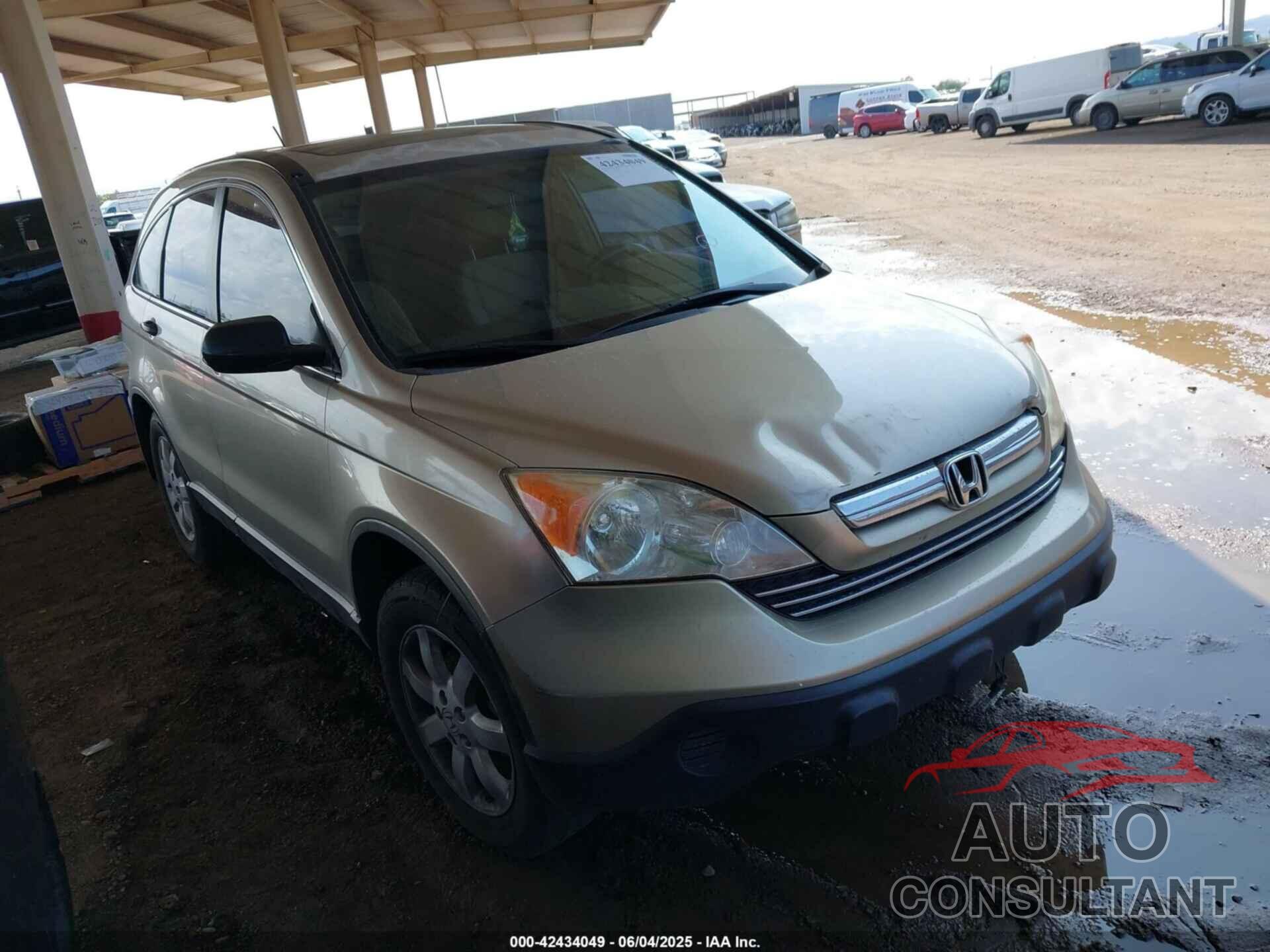HONDA CR-V 2009 - JHLRE38509C001304