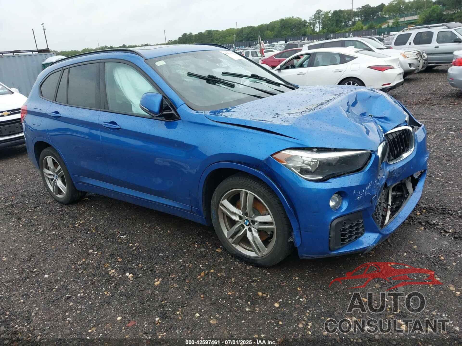 BMW X1 2019 - WBXHT3C57K5L37602
