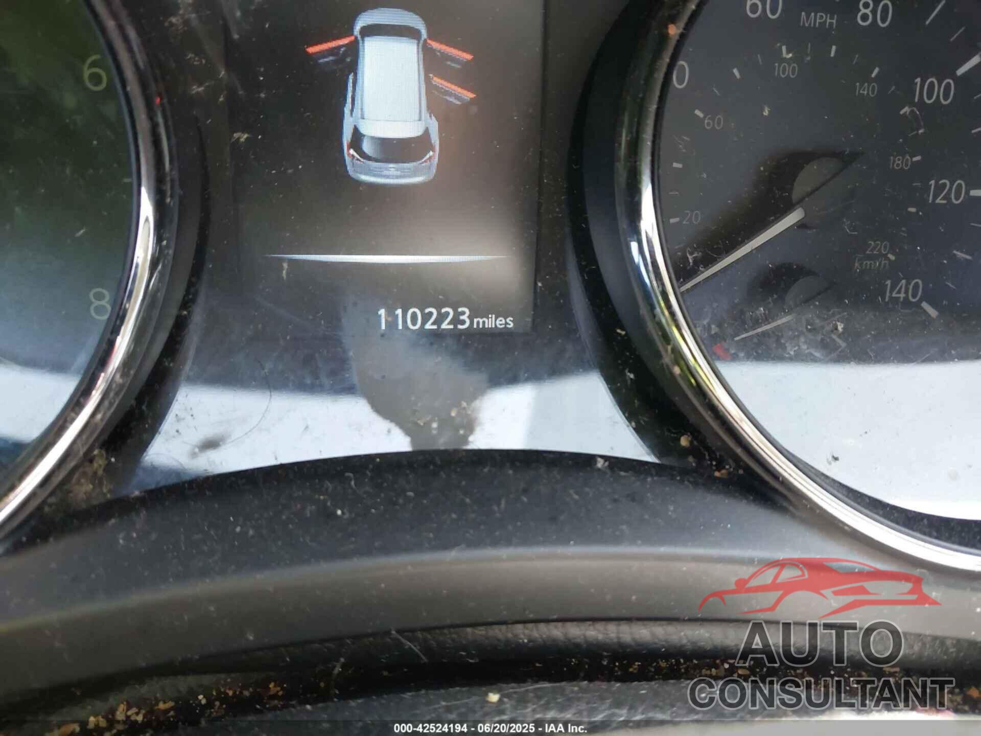 NISSAN ROGUE 2017 - JN8AT2MT9HW134126