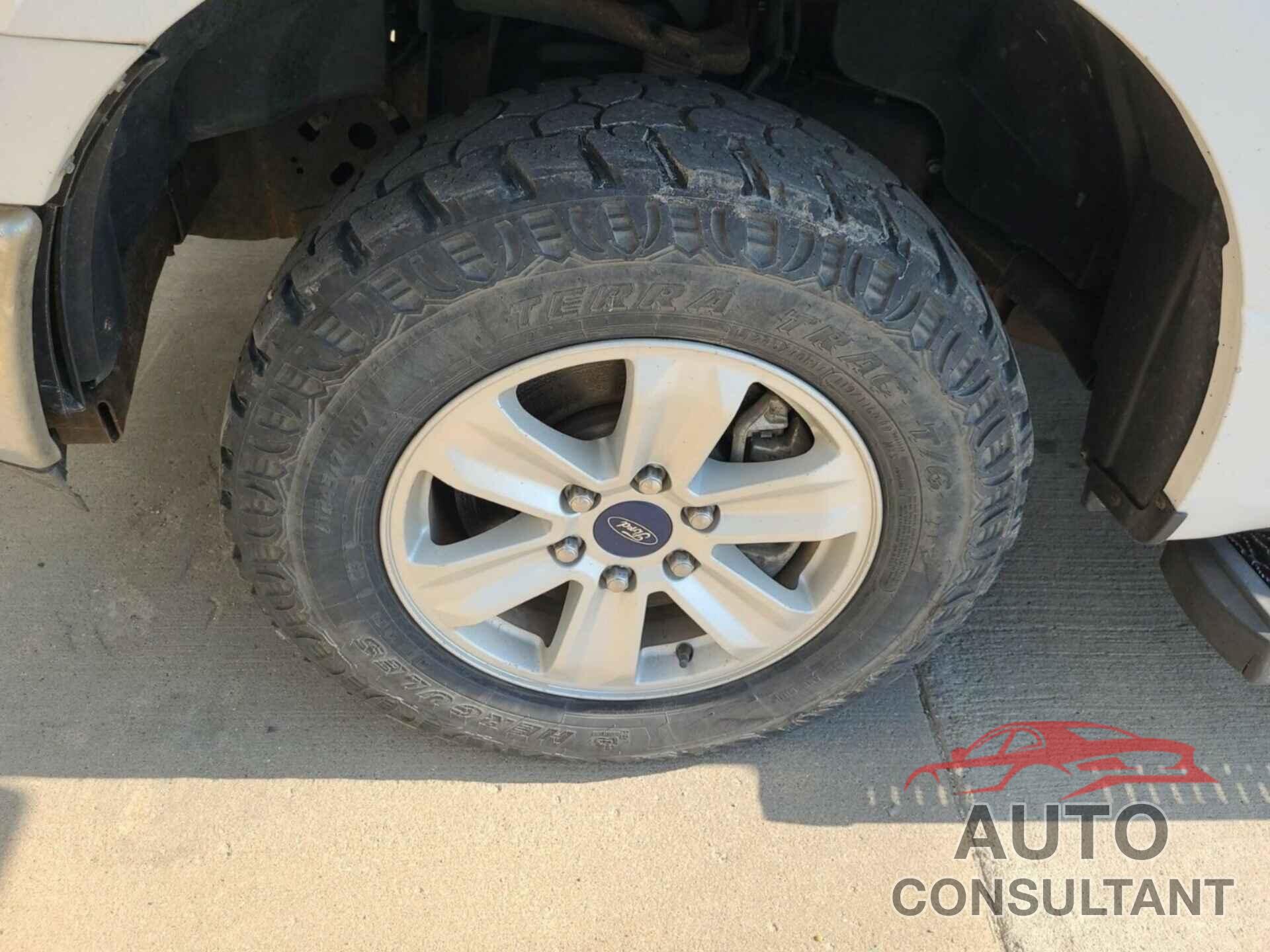 FORD F150 2018 - 1FTFX1E50JKD73903