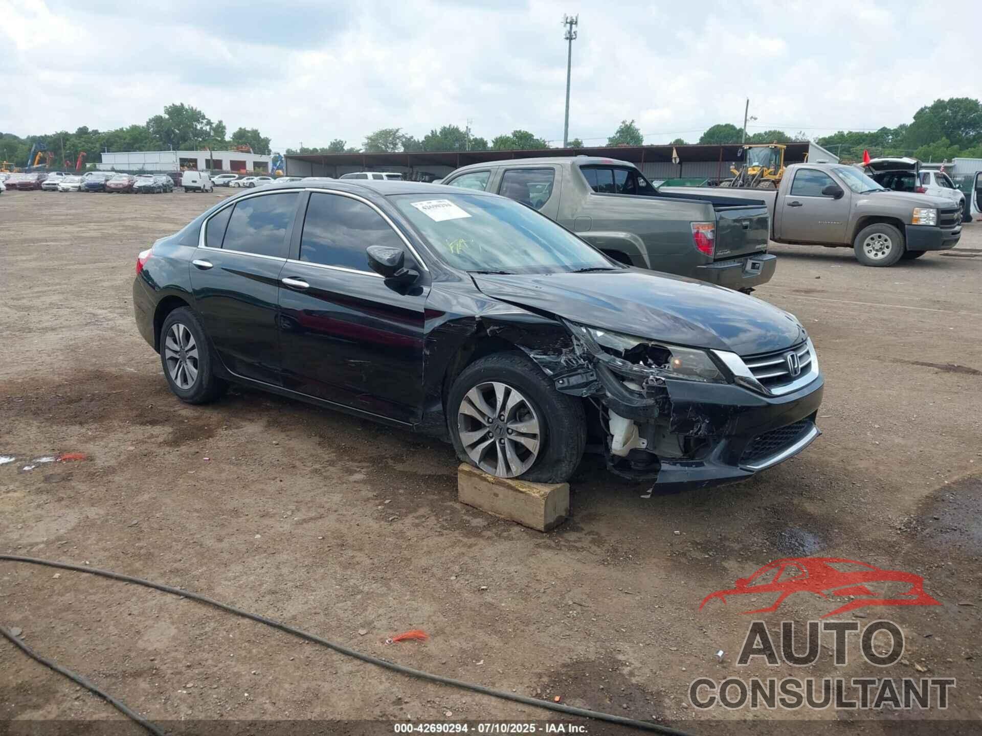HONDA ACCORD 2015 - 1HGCR2F31FA183008