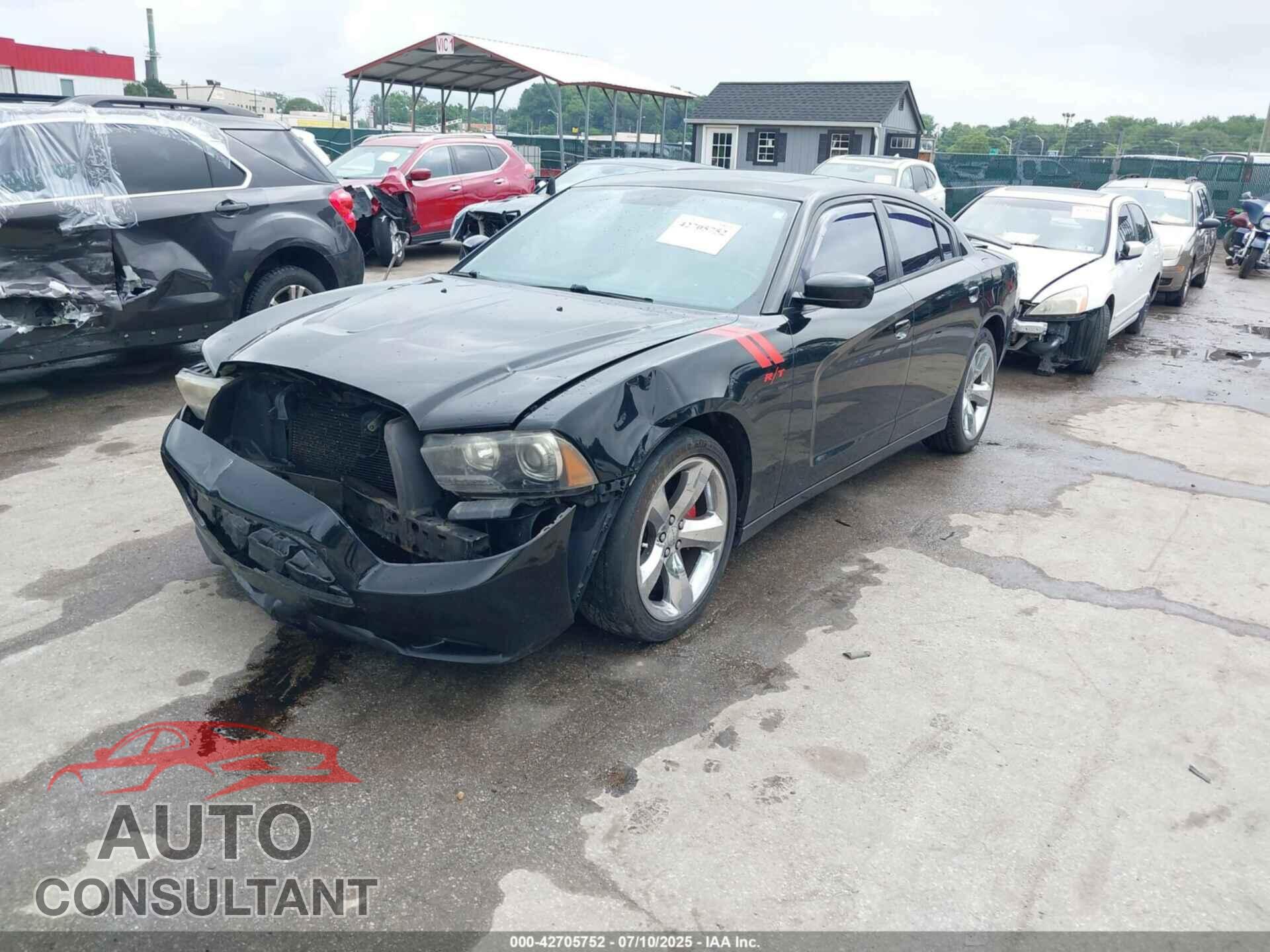 DODGE CHARGER 2012 - 2C3CDXCTXCH105083
