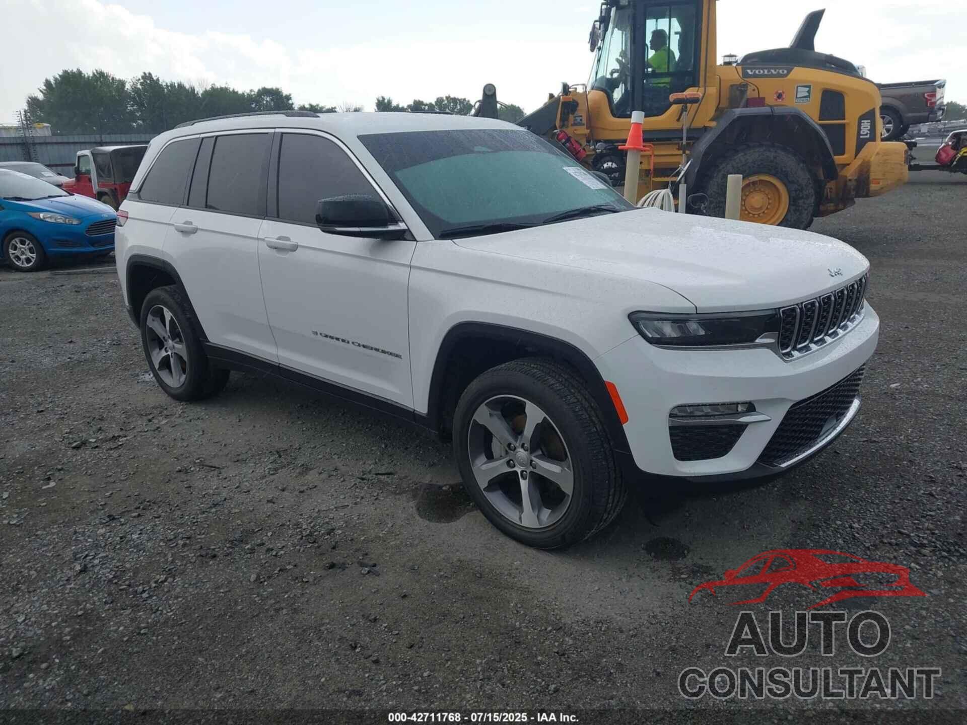 JEEP GRAND CHEROKEE 2023 - 1C4RJHBG5PC517459