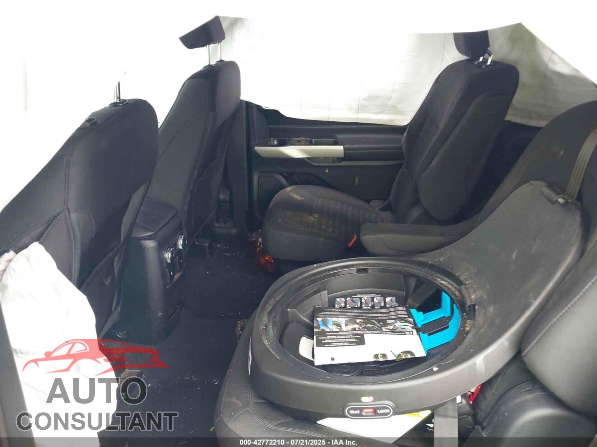 FORD EXPLORER 2021 - 1FMSK8DH0MGB13795