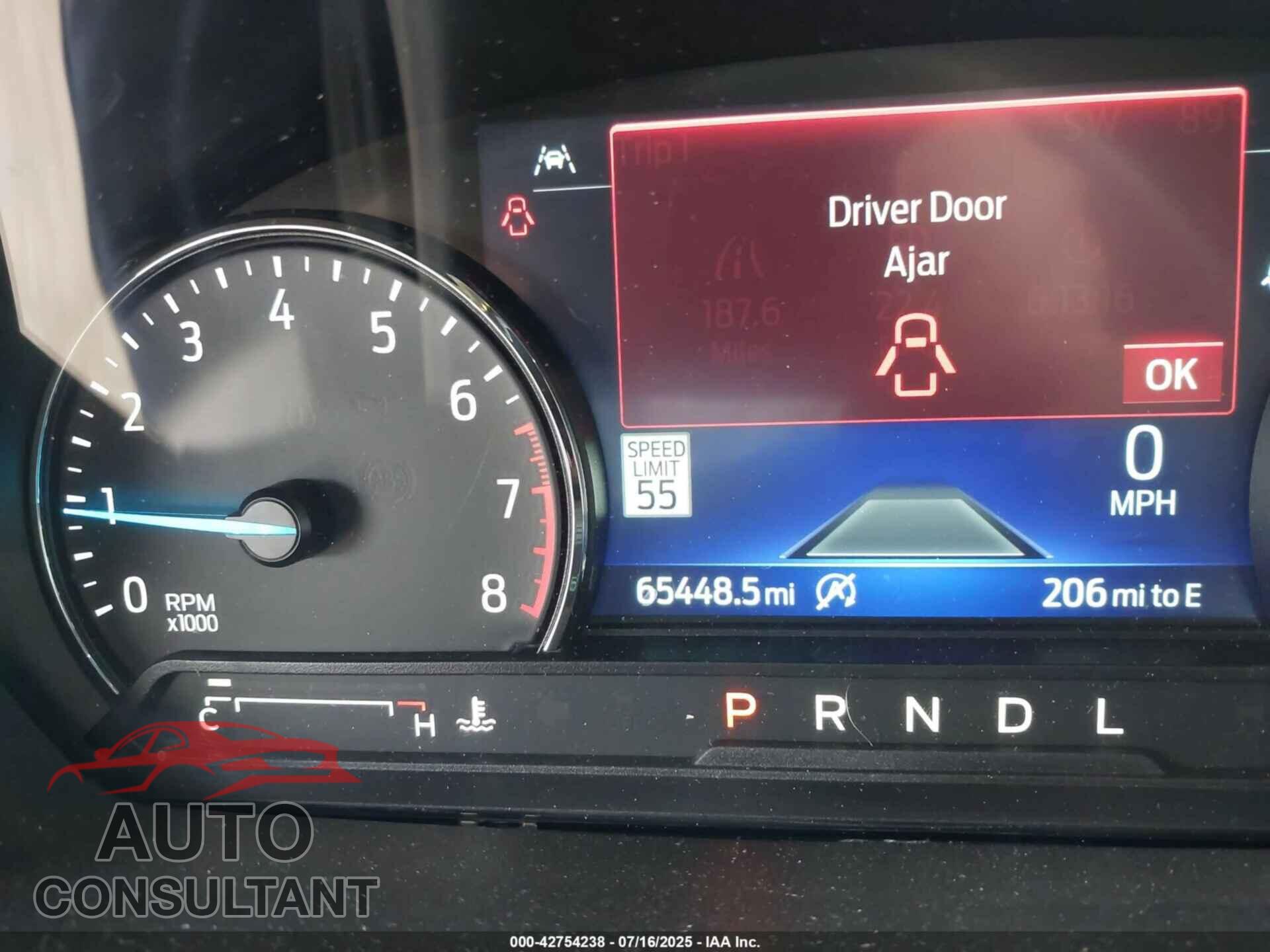 FORD EXPLORER 2021 - 1FMSK7DH1MGC07212