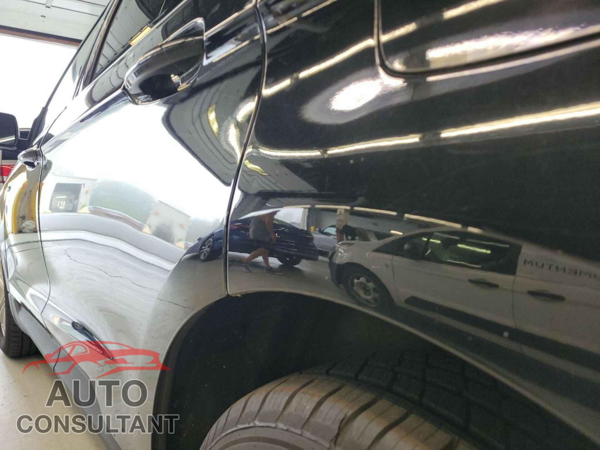 FORD EDGE 2019 - 2FMPK4J99KBC10770
