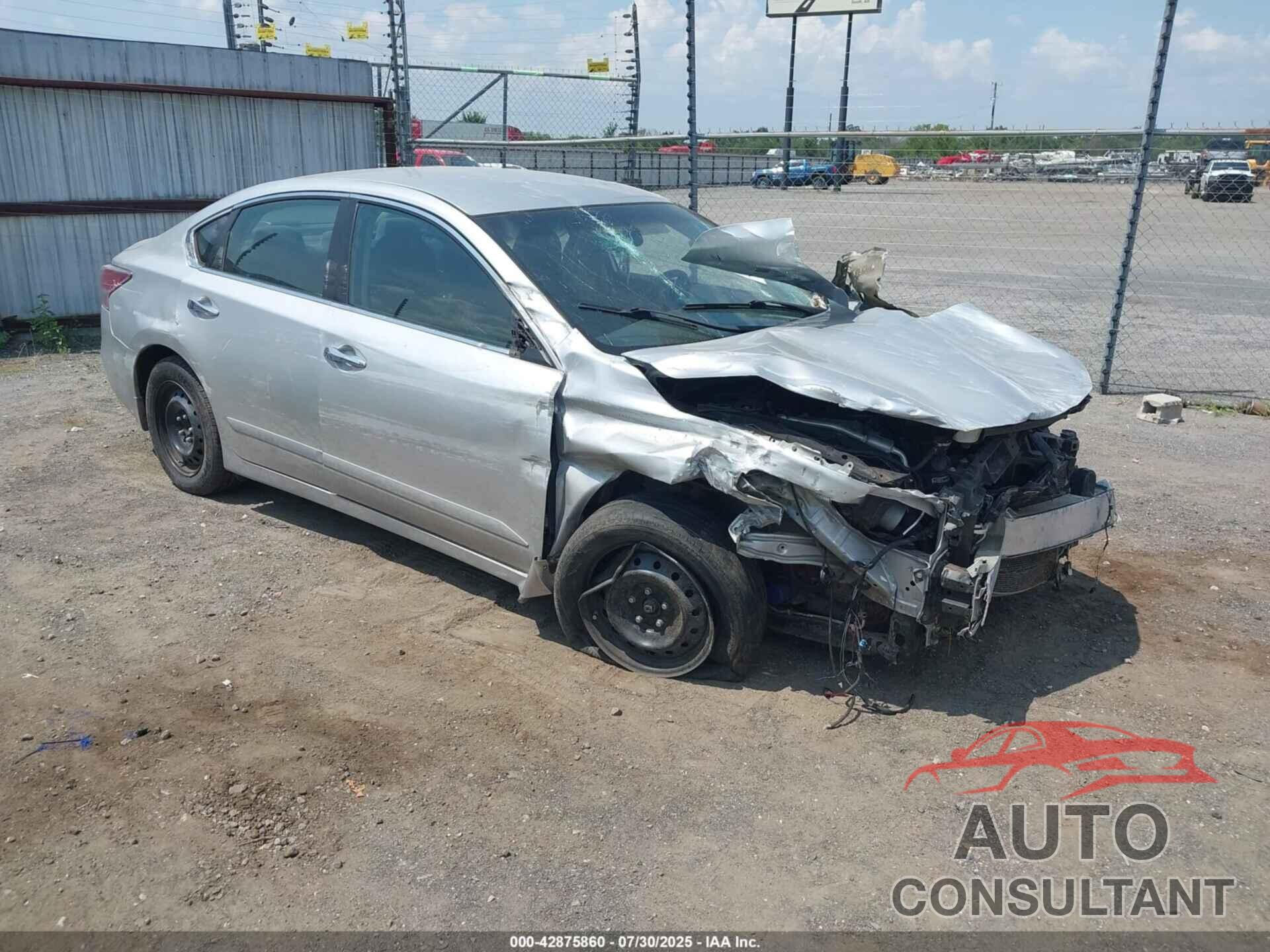 NISSAN ALTIMA 2015 - 1N4AL3AP0FC117566