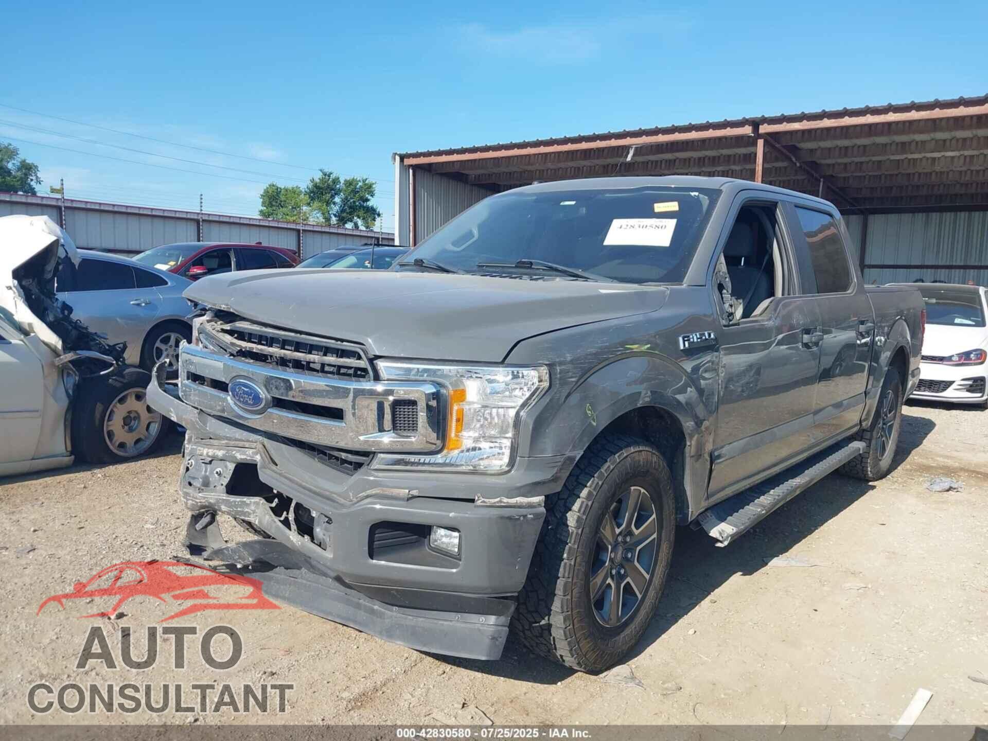 FORD F-150 2018 - 1FTEW1CB8JFC00159