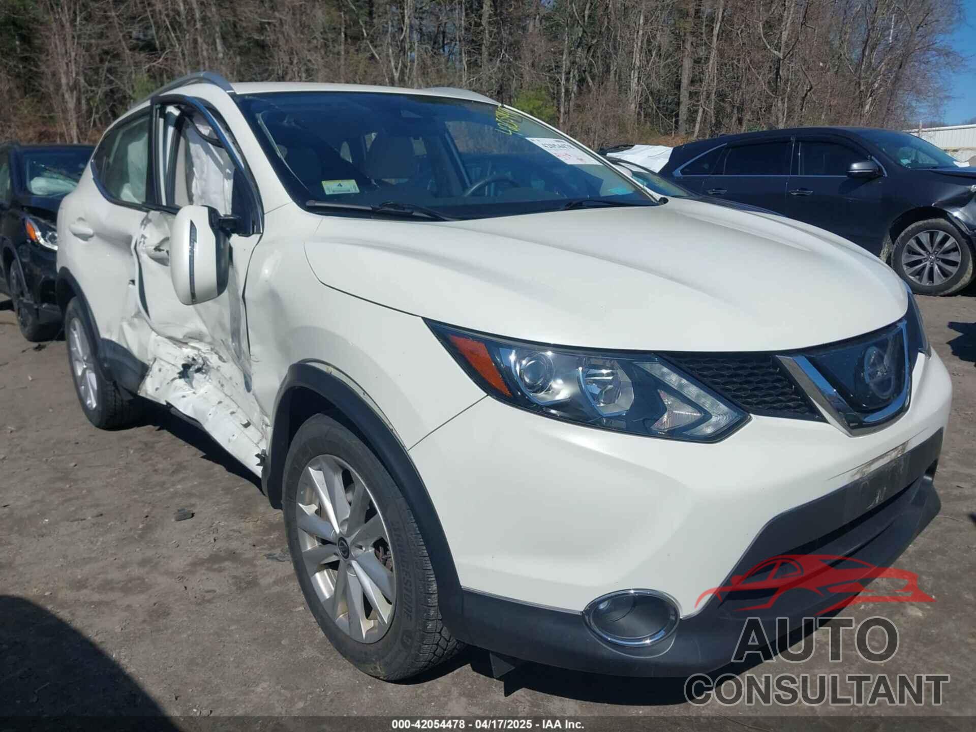 NISSAN ROGUE SPORT 2019 - JN1BJ1CRXKW626633