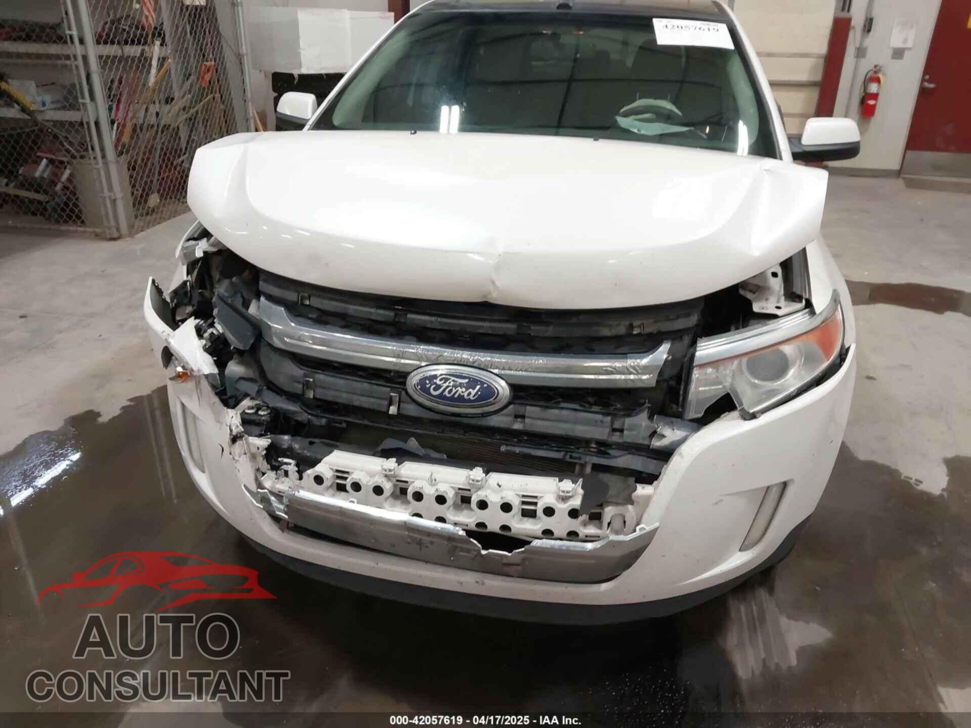 FORD EDGE 2013 - 2FMDK4JC0DBA24374